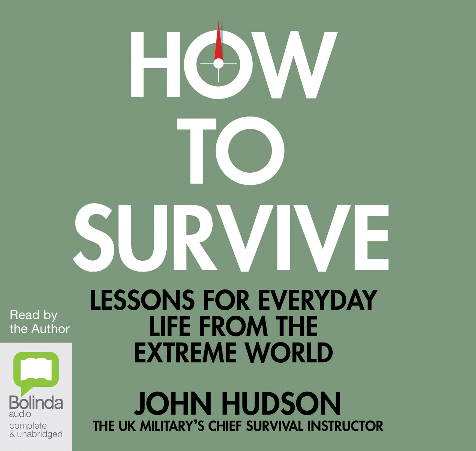 How To Survive - Unbridged Audio Book on CD