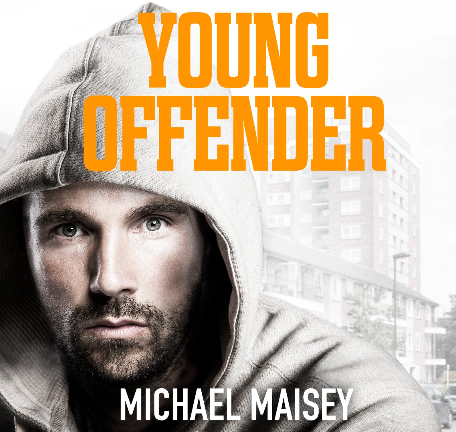 Young Offender - Unbridged Audio Book on CD