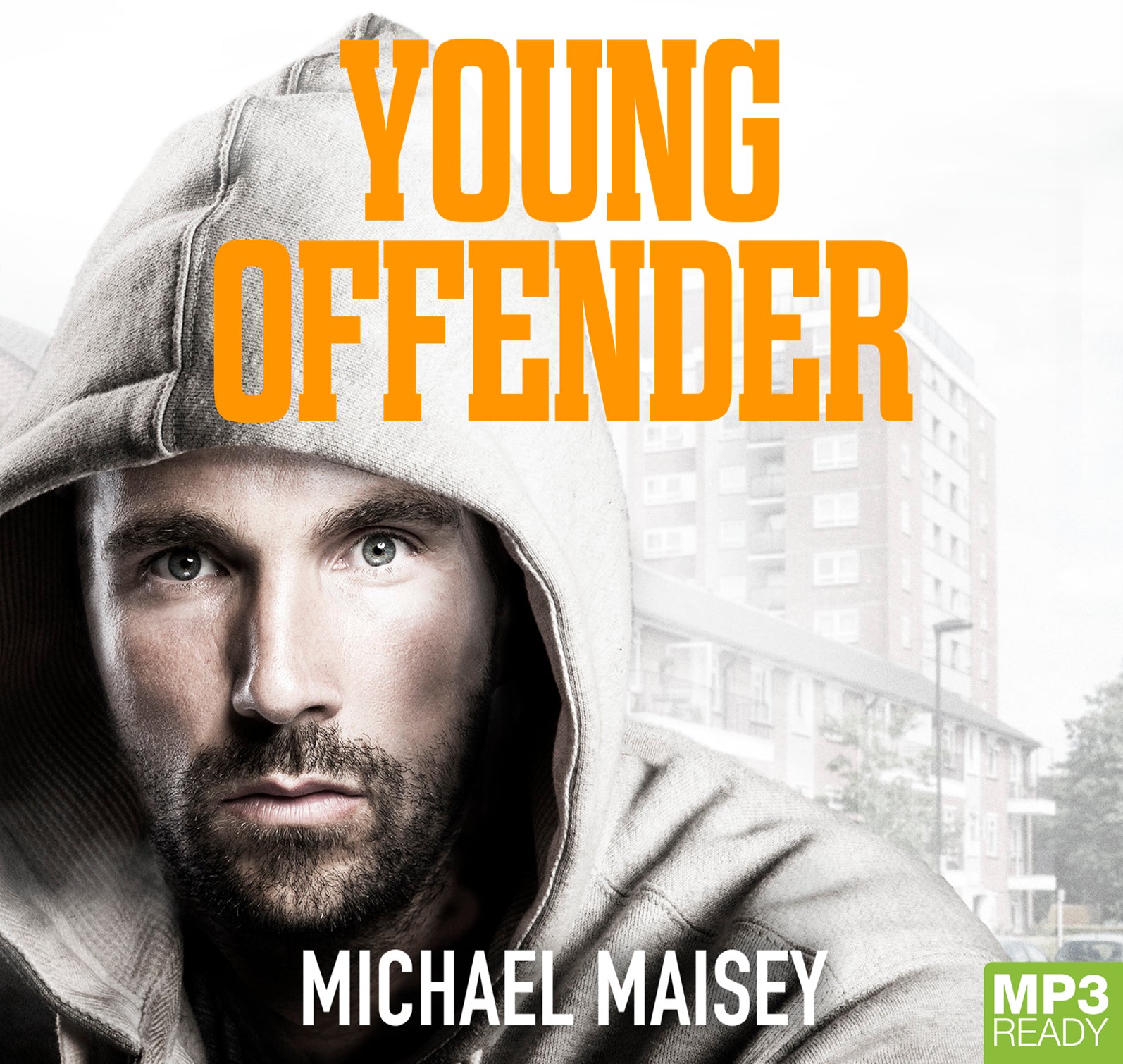 Young Offender  - Unbridged Audio Book on MP3