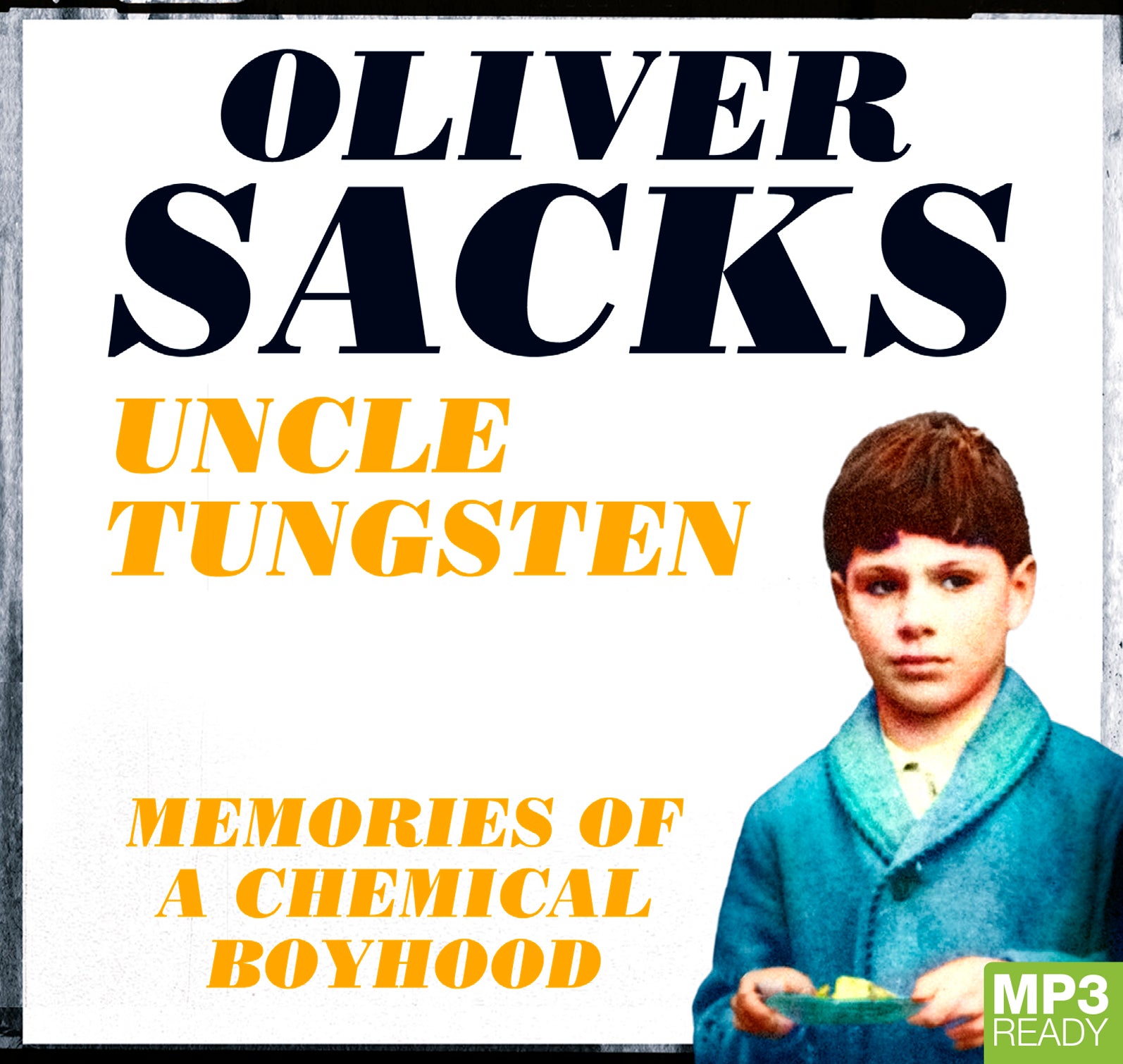 Uncle Tungsten  - Unbridged Audio Book on MP3