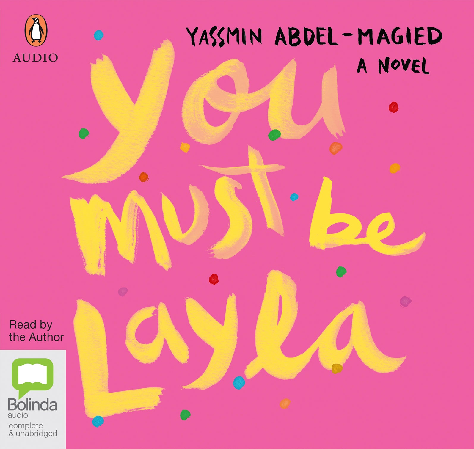 You Must Be Layla - Unbridged Audio Book on CD