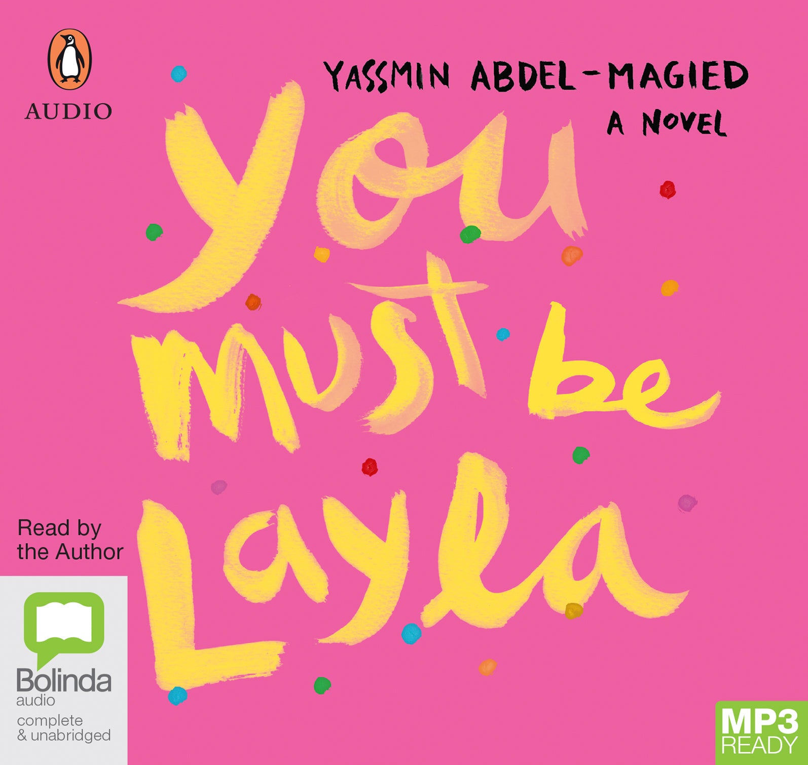 You Must Be Layla  - Unbridged Audio Book on MP3