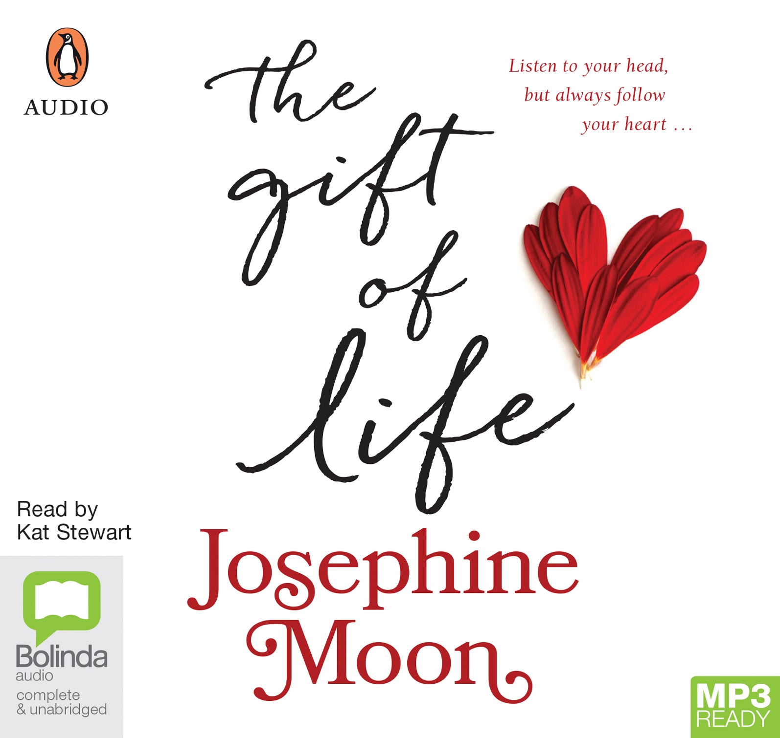 The Gift Of Life  - Unbridged Audio Book on MP3