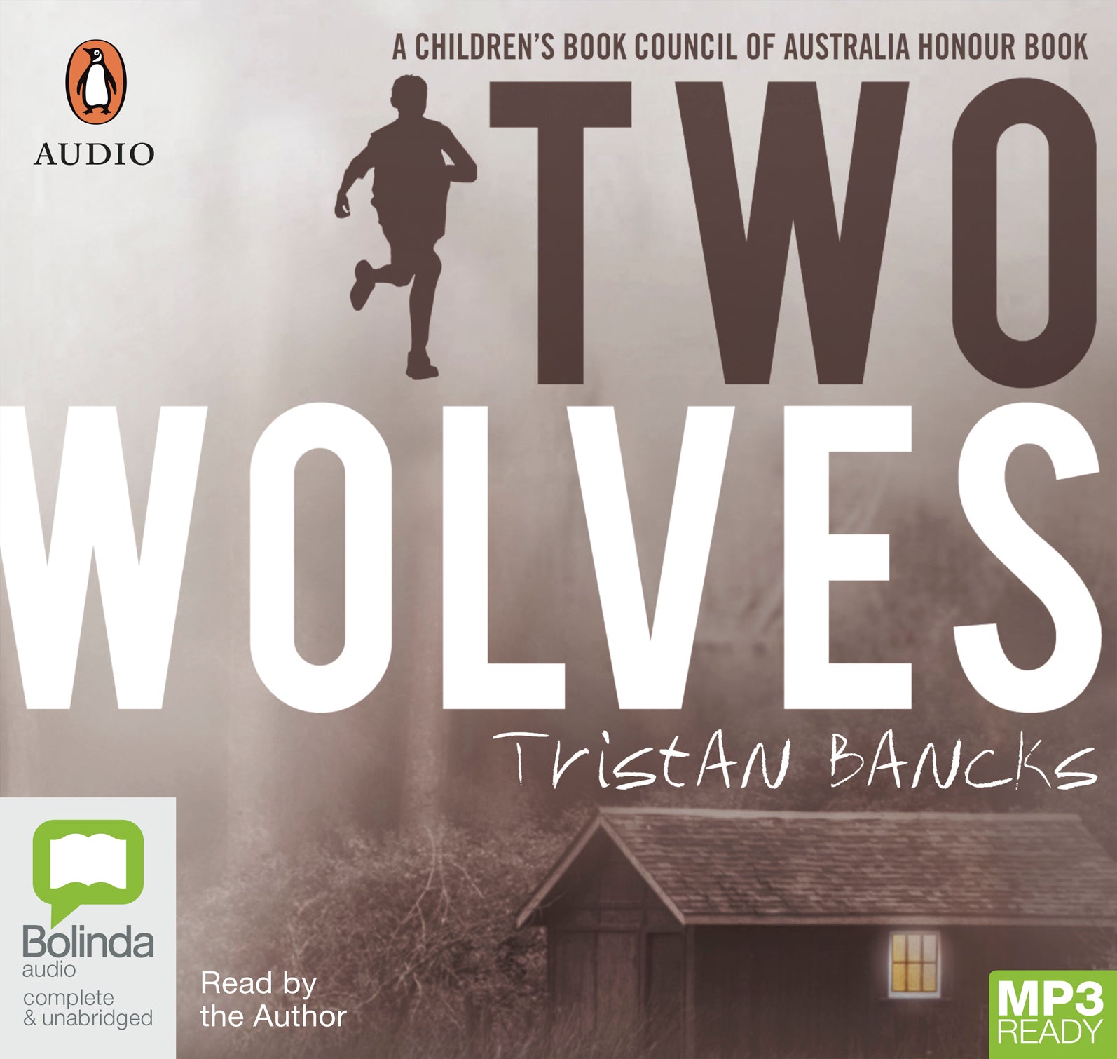 Two Wolves  - Unbridged Audio Book on MP3