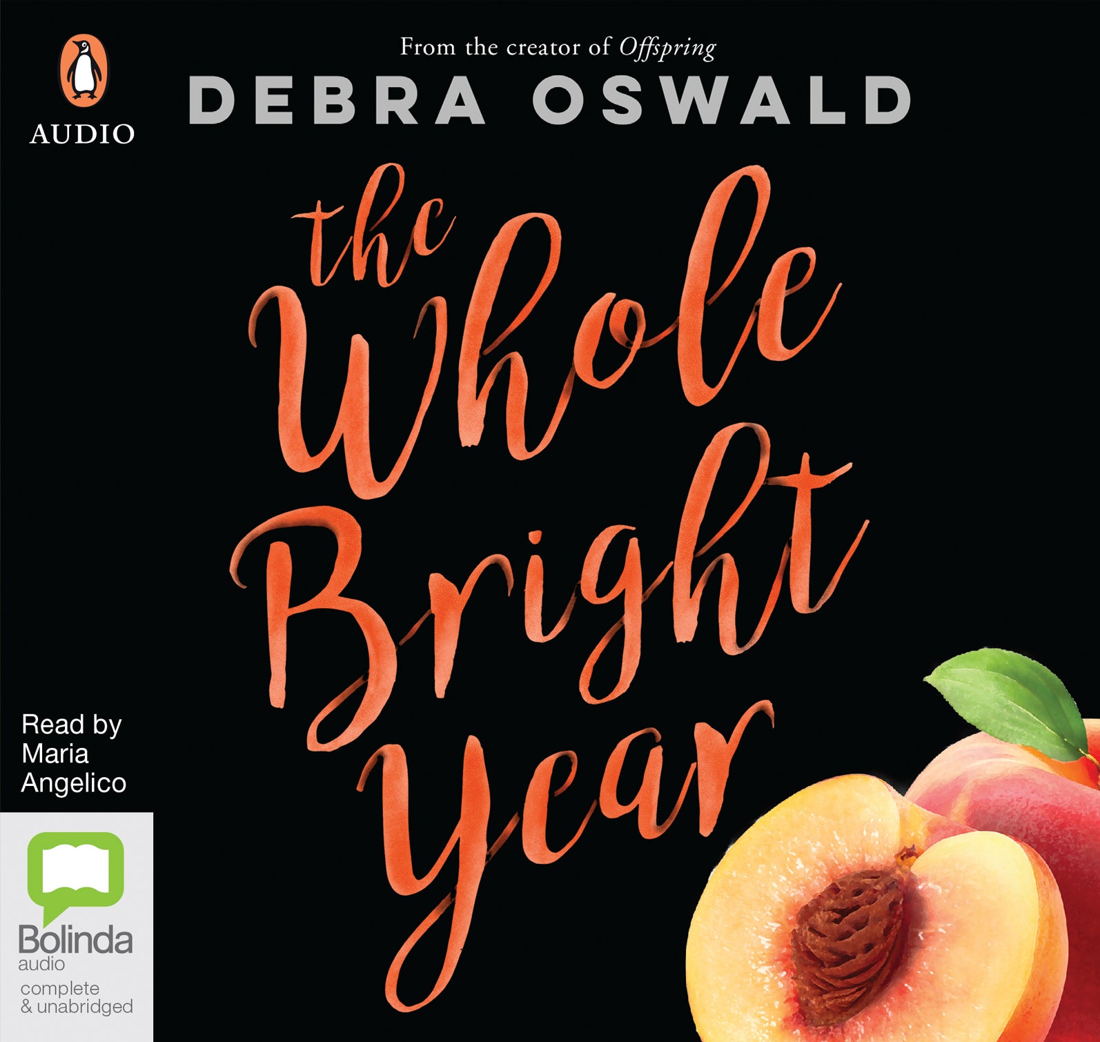 The Whole Bright Year - Unbridged Audio Book on CD