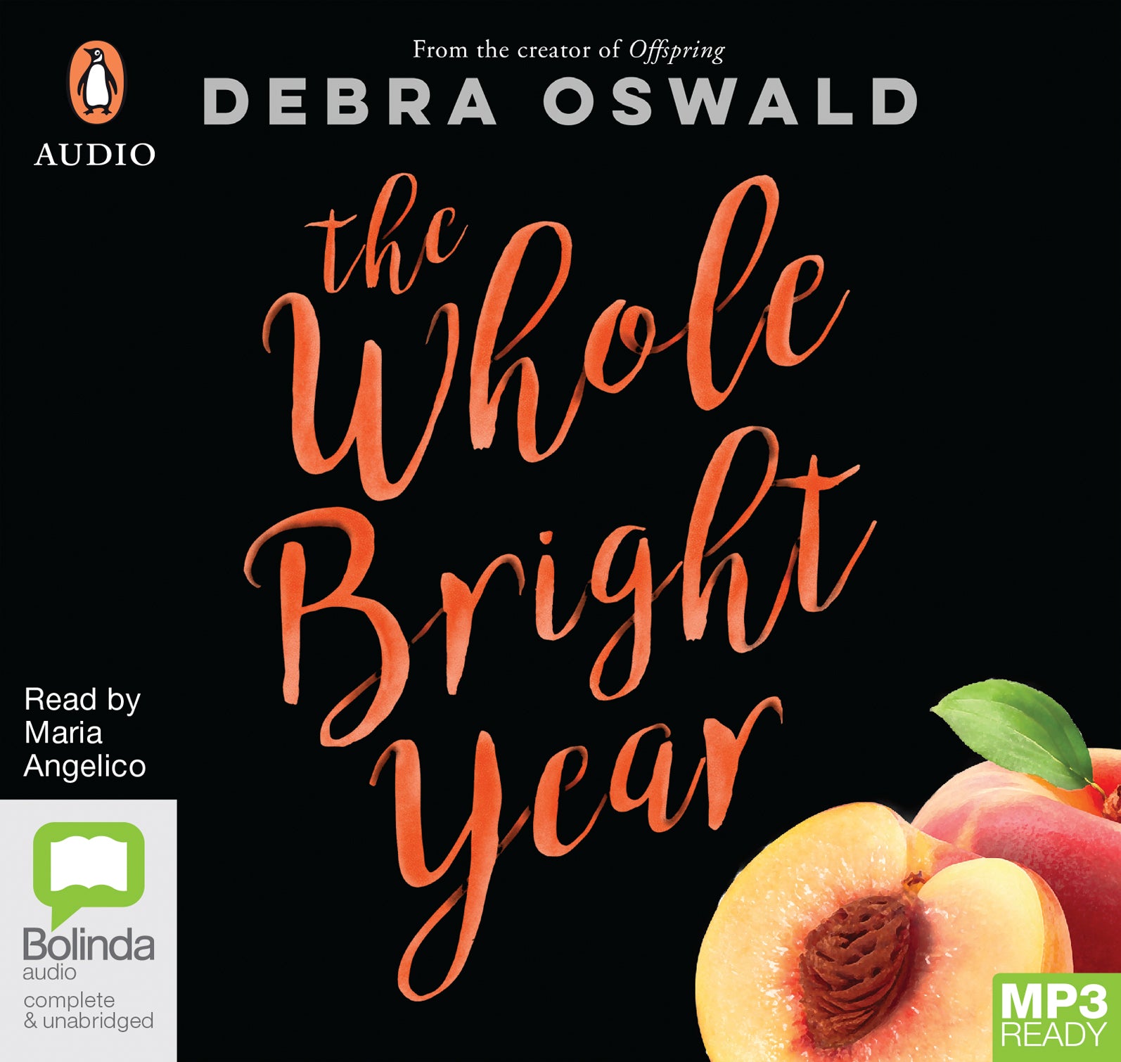 The Whole Bright Year  - Unbridged Audio Book on MP3