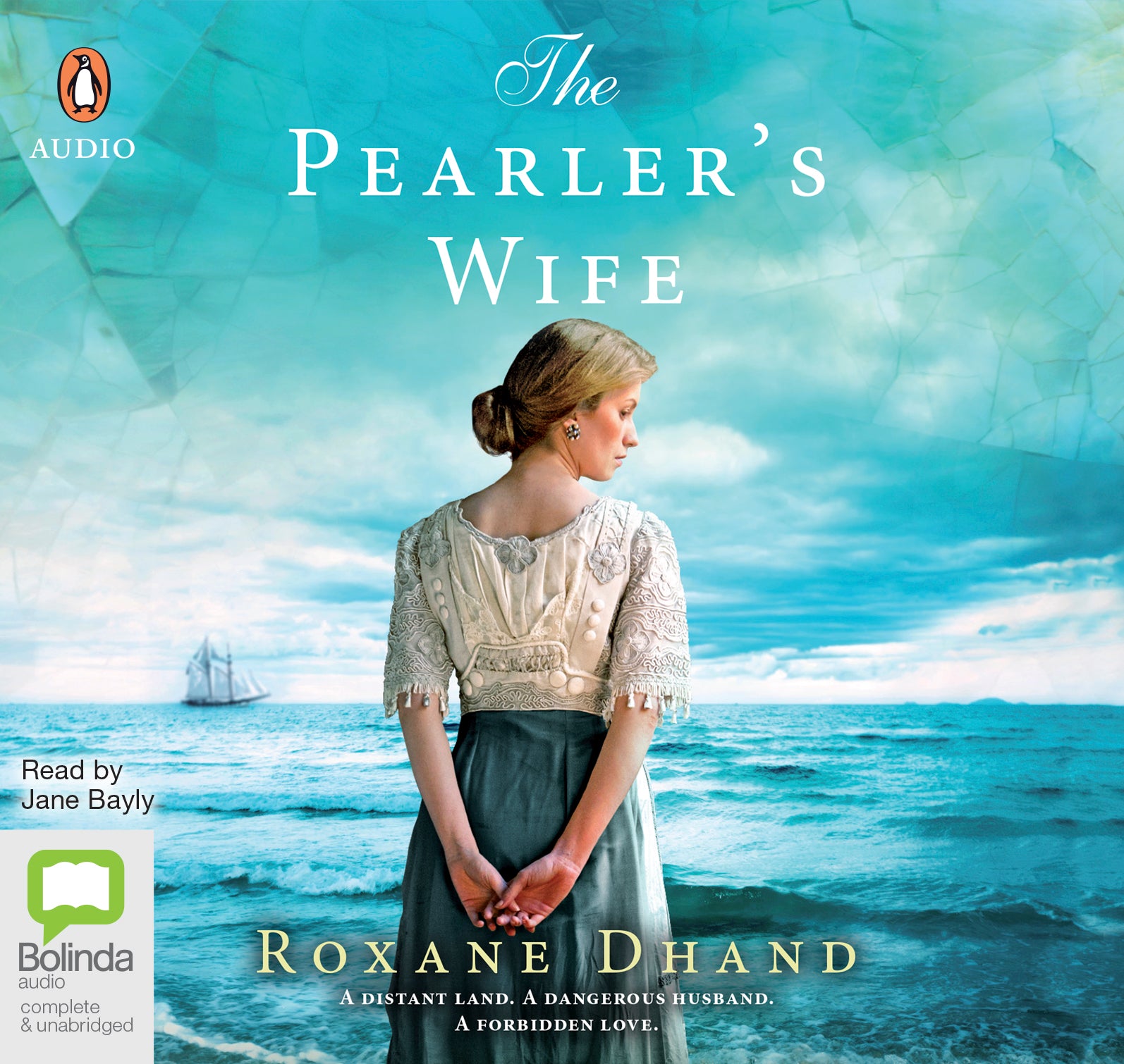 The Pearler's Wife - Unbridged Audio Book on CD