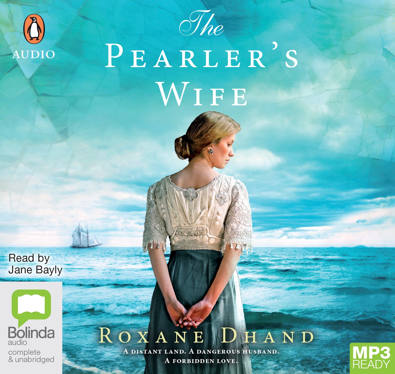 The Pearler's Wife  - Unbridged Audio Book on MP3