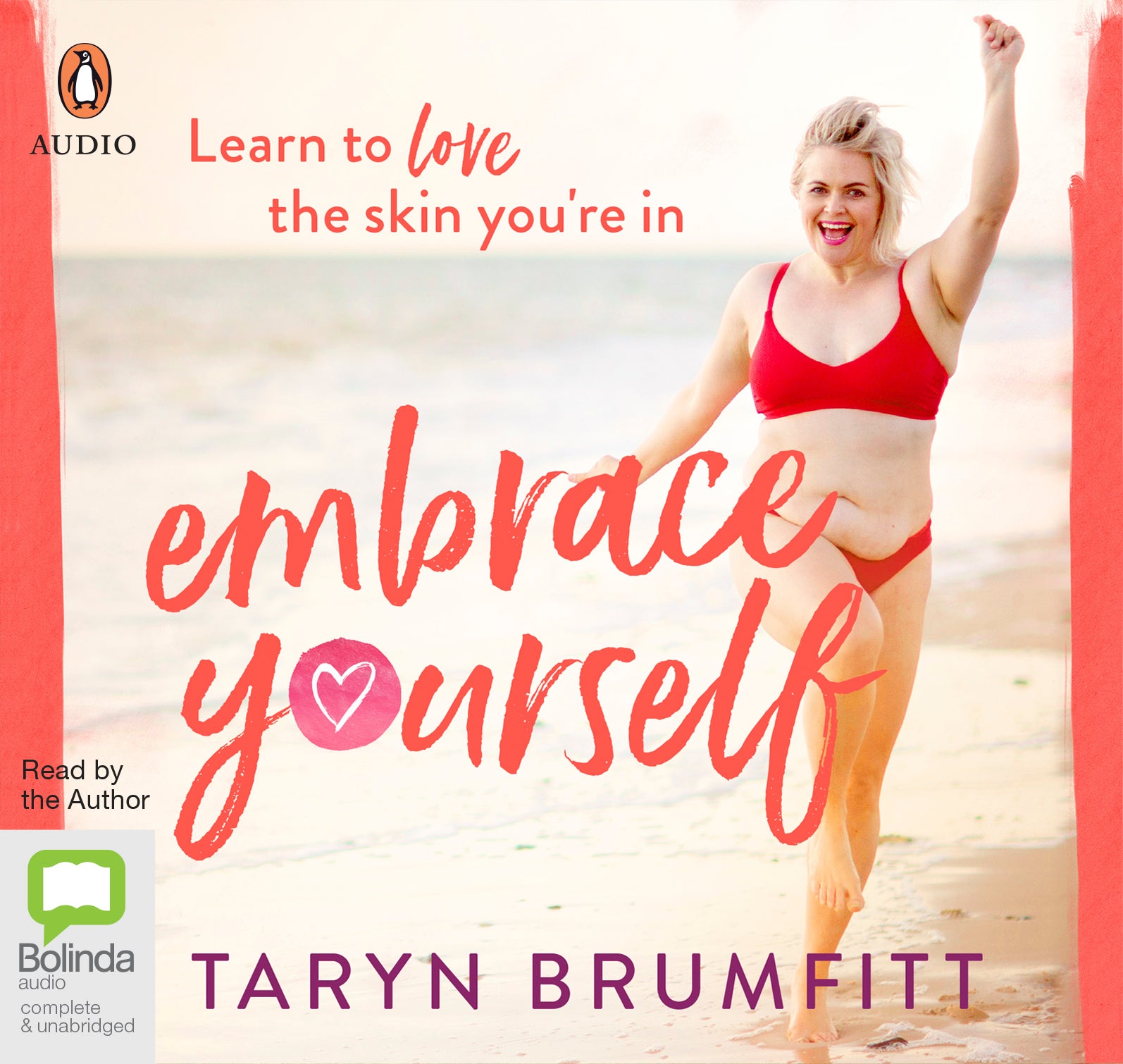 Embrace Yourself - Unbridged Audio Book on CD