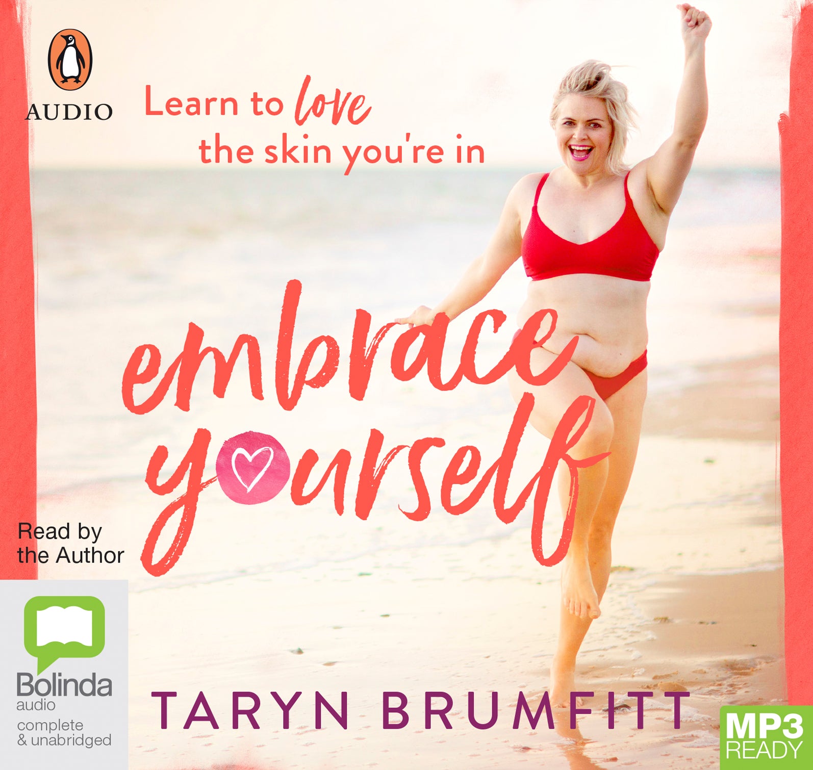 Embrace Yourself  - Unbridged Audio Book on MP3