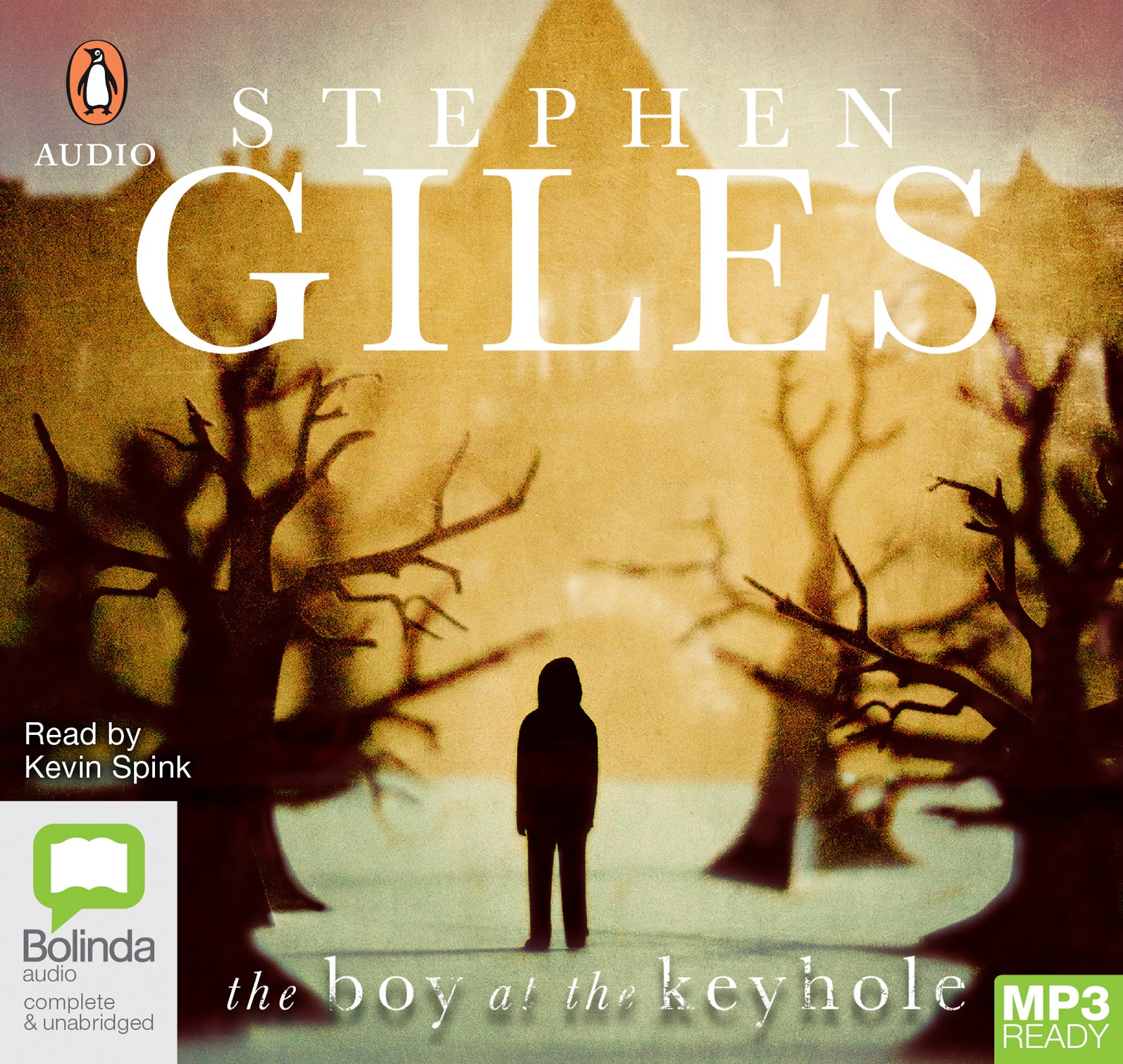 The Boy At The Keyhole  - Unbridged Audio Book on MP3