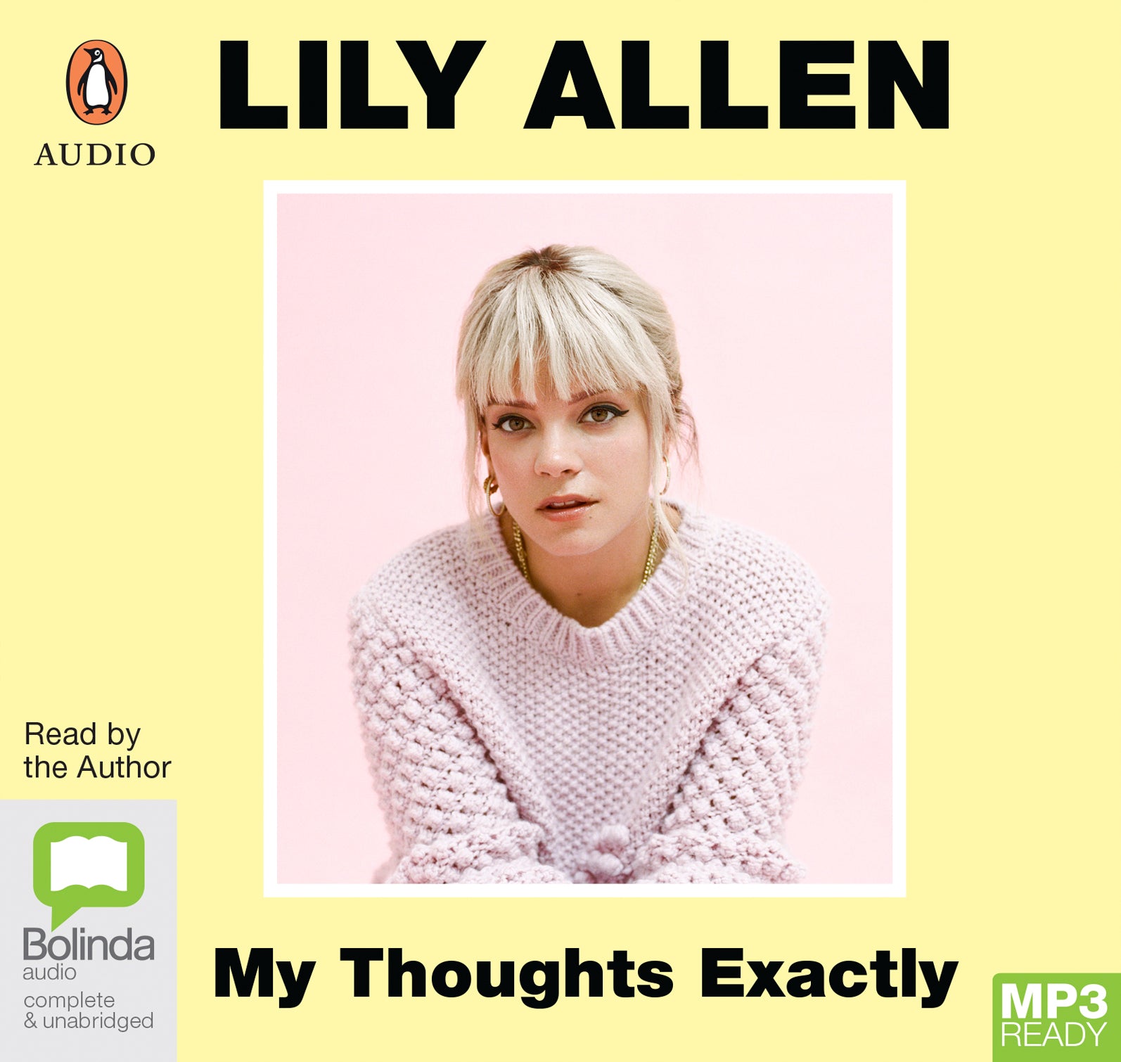 My Thoughts Exactly  - Unbridged Audio Book on MP3