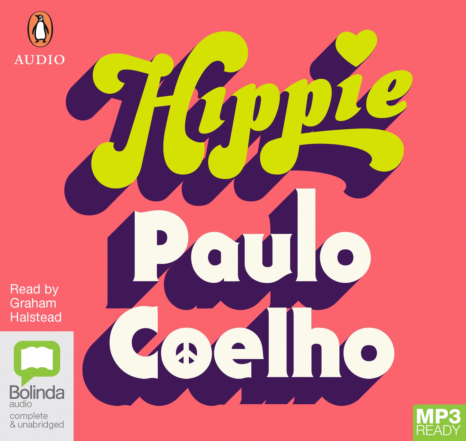 Hippie  - Unbridged Audio Book on MP3