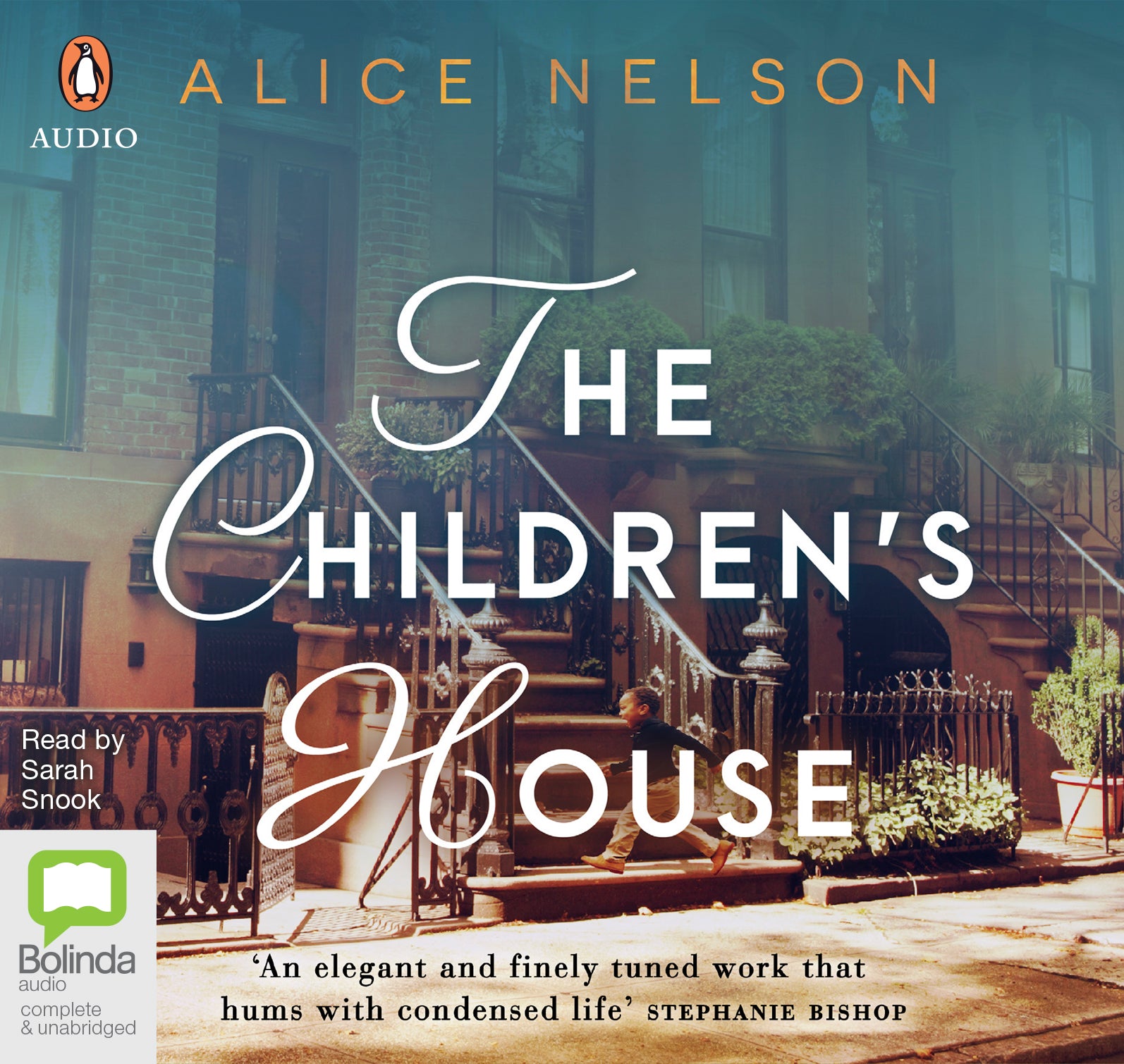 The Children's House - Unbridged Audio Book on CD