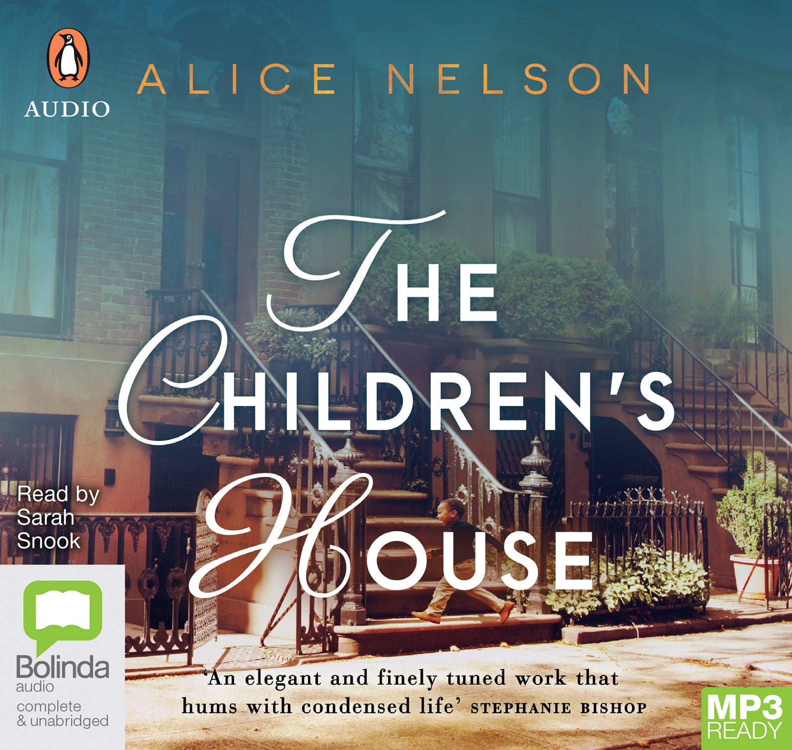 The Children's House  - Unbridged Audio Book on MP3