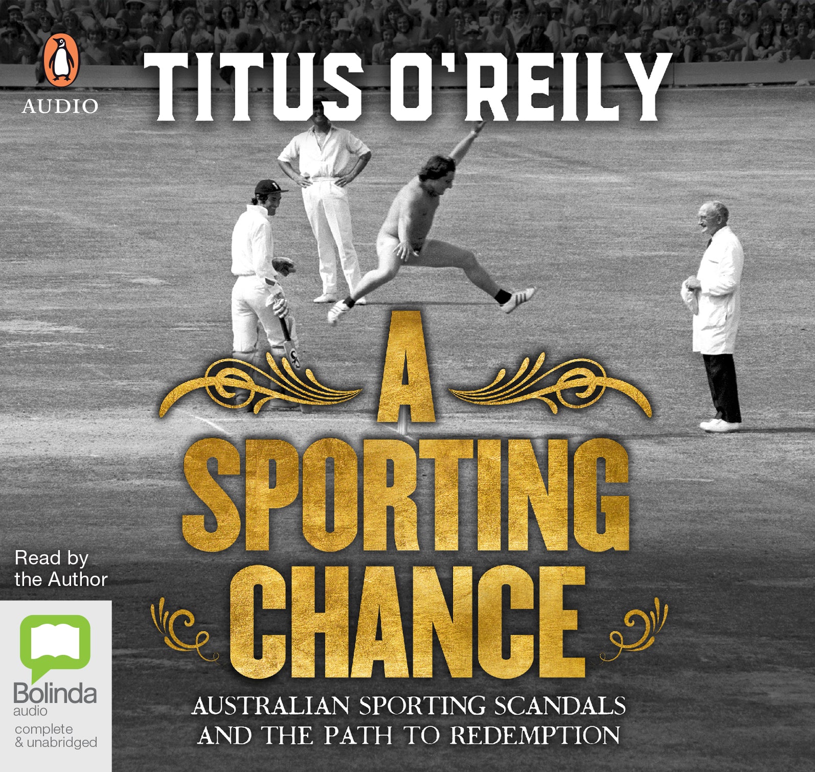 A Sporting Chance - Unbridged Audio Book on CD