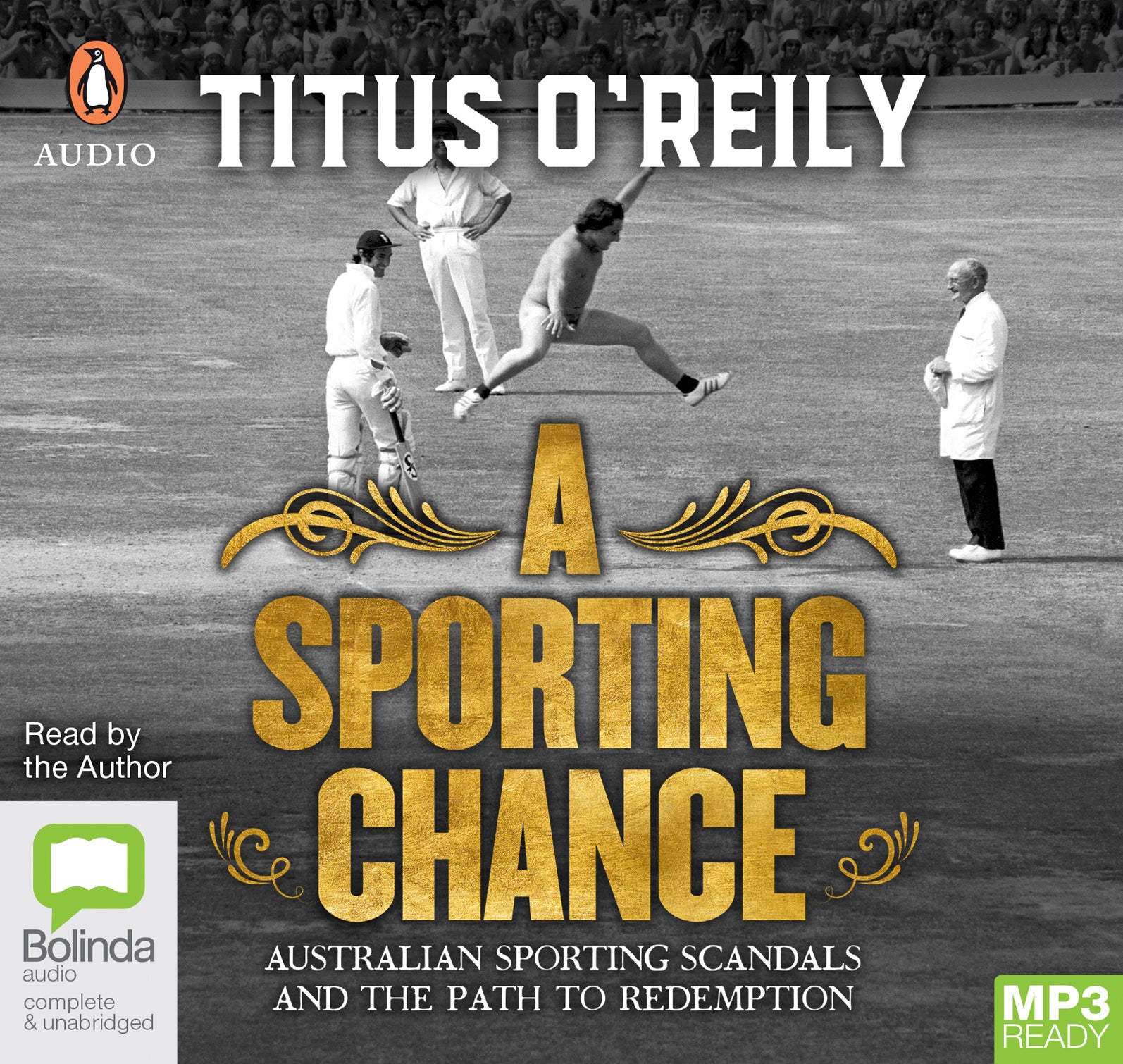 A Sporting Chance  - Unbridged Audio Book on MP3