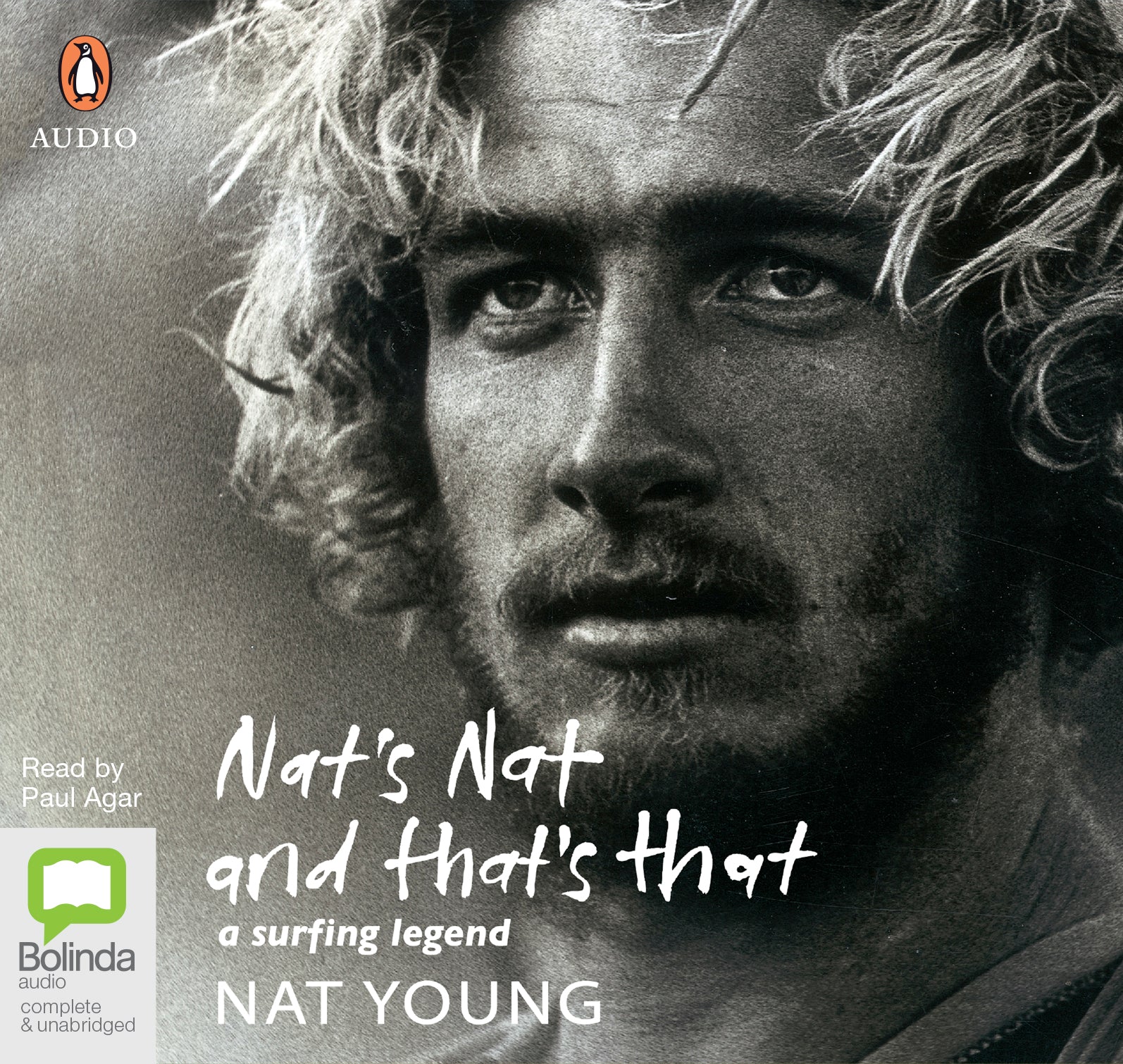 Nat's Nat And That's That - Unbridged Audio Book on CD