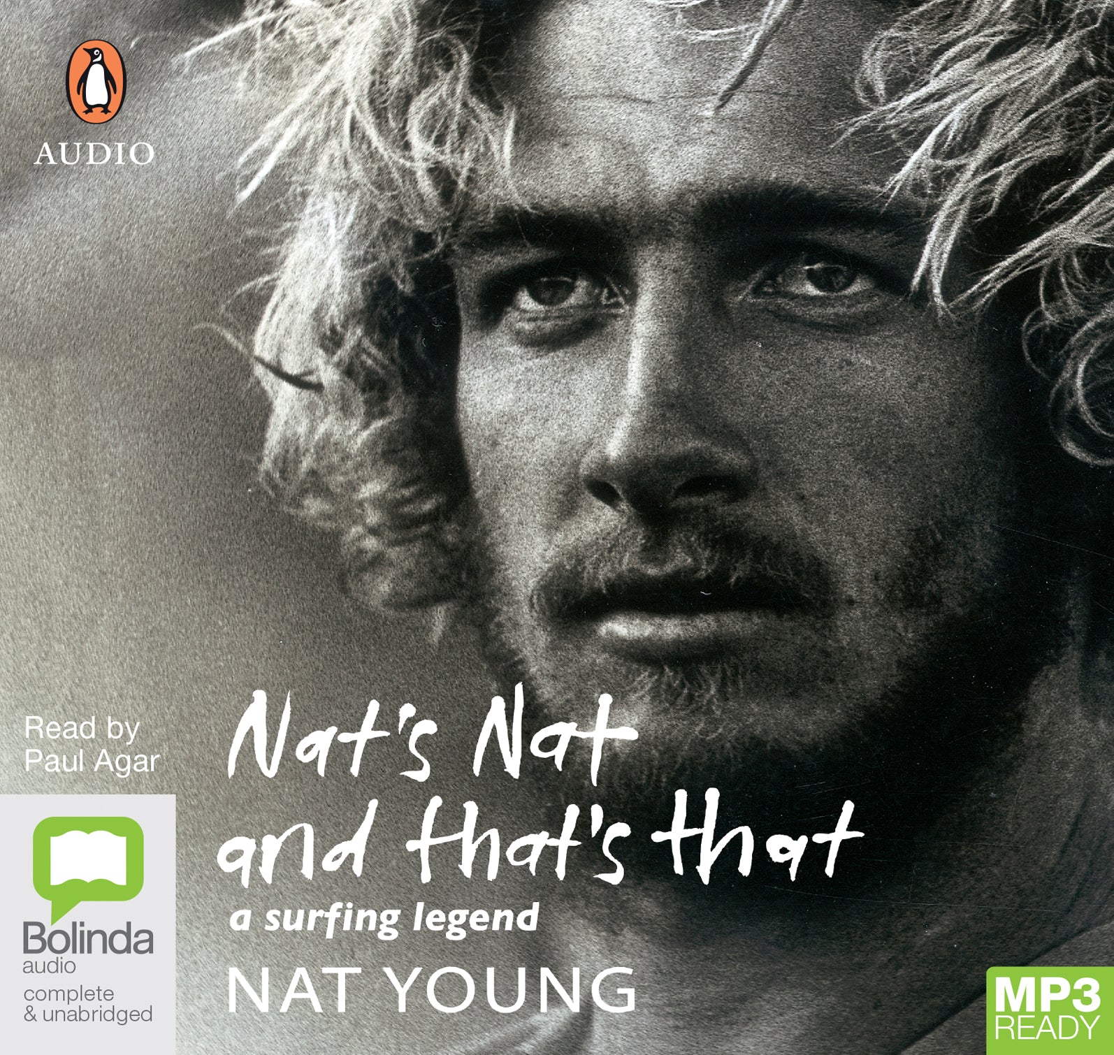 Nat's Nat And That's That  - Unbridged Audio Book on MP3