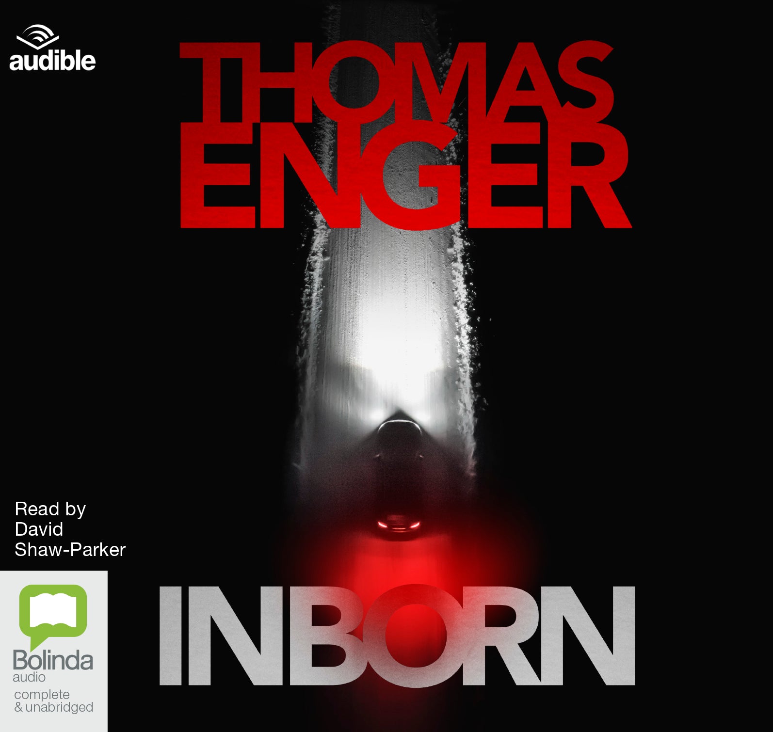 Inborn - Unbridged Audio Book on CD