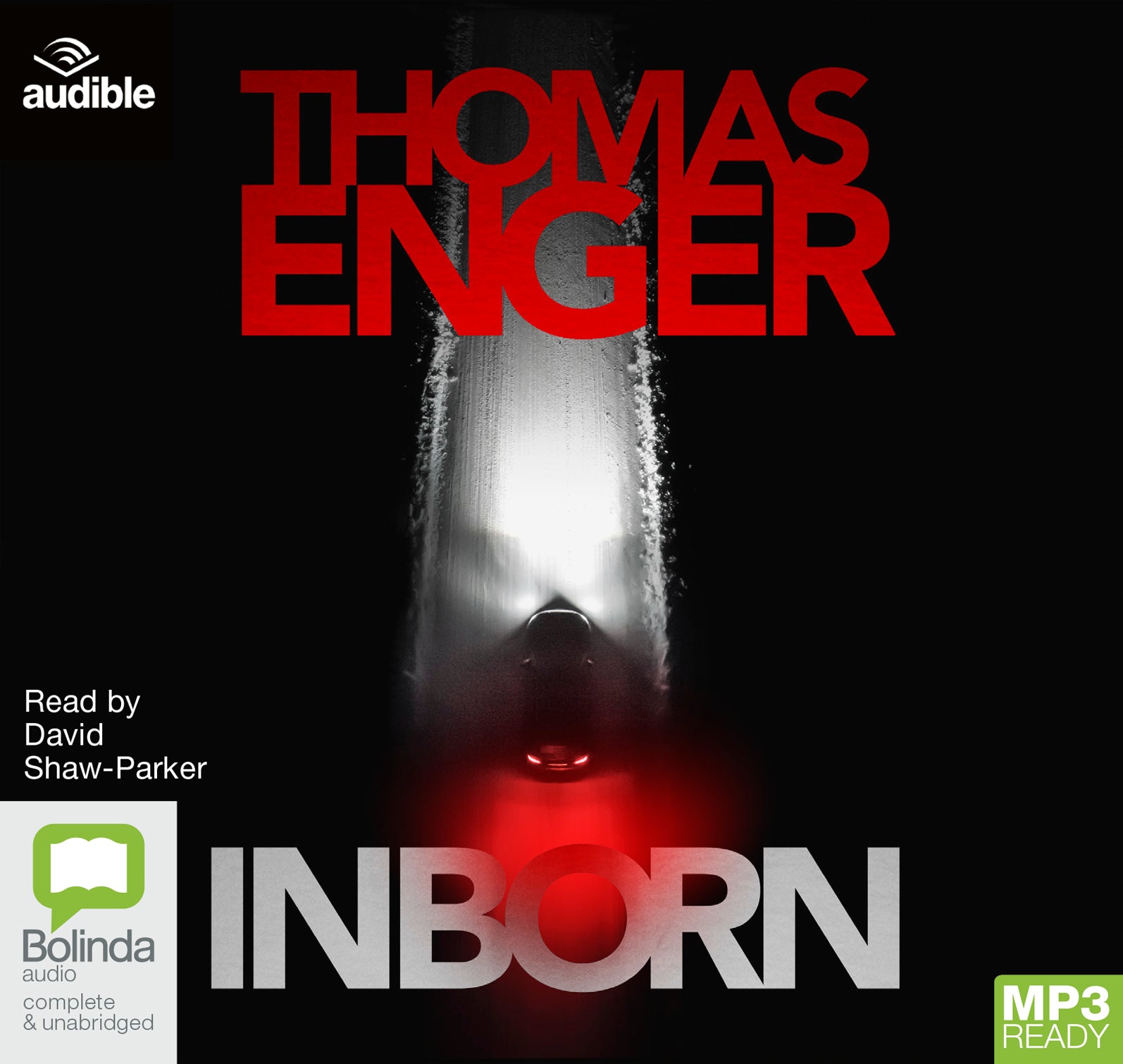 Inborn  - Unbridged Audio Book on MP3