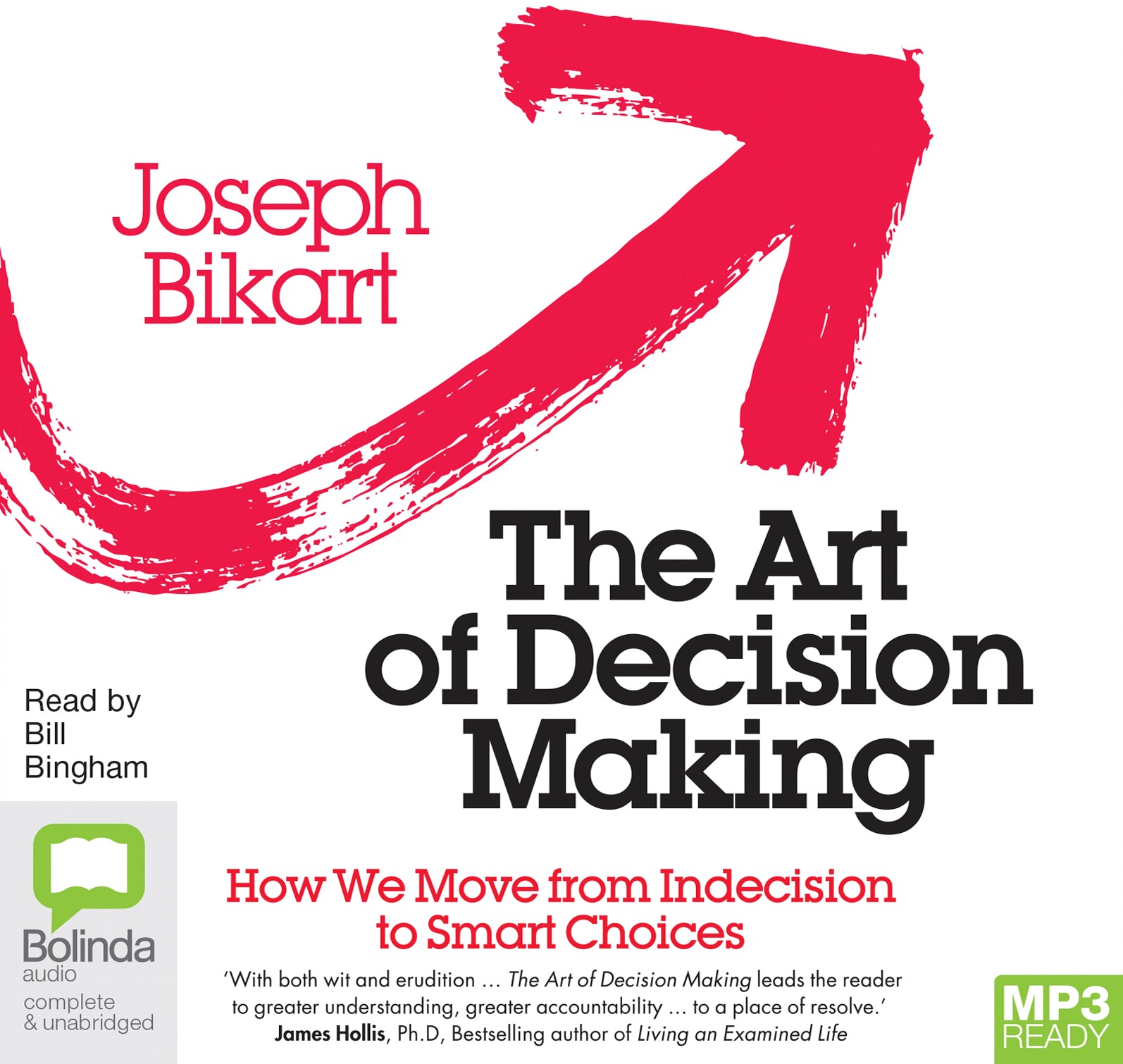 The Art Of Decision Making  - Unbridged Audio Book on MP3