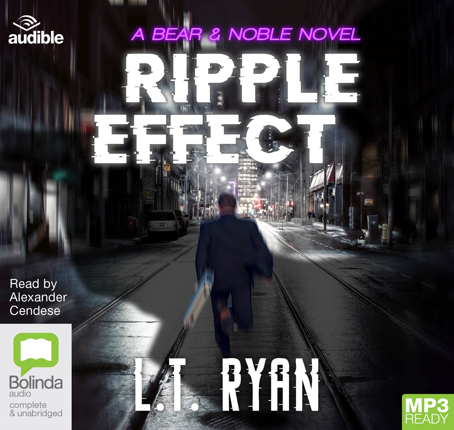 Ripple Effect  - Unbridged Audio Book on MP3