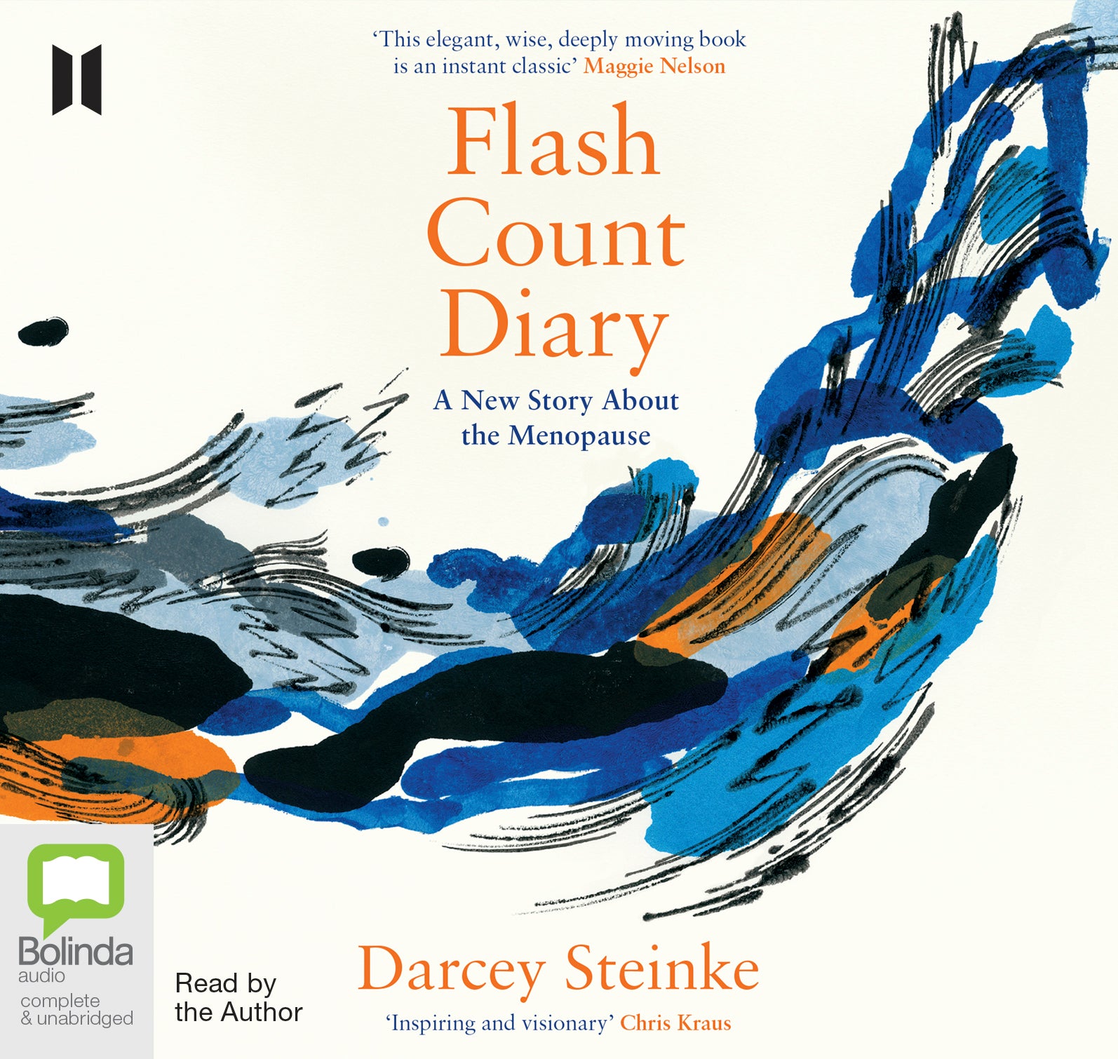 Flash Count Diary - Unbridged Audio Book on CD