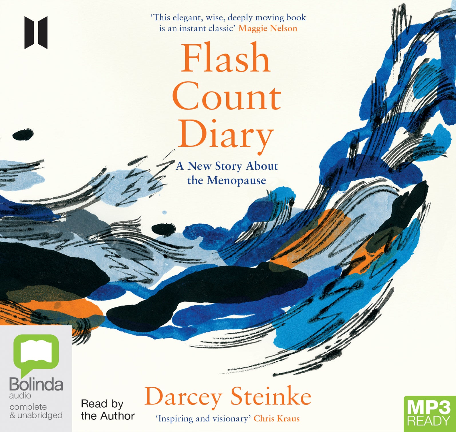 Flash Count Diary  - Unbridged Audio Book on MP3