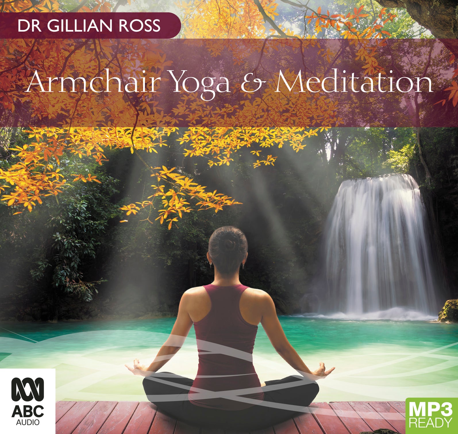 Armchair Yoga & Meditation  - Unbridged Audio Book on MP3