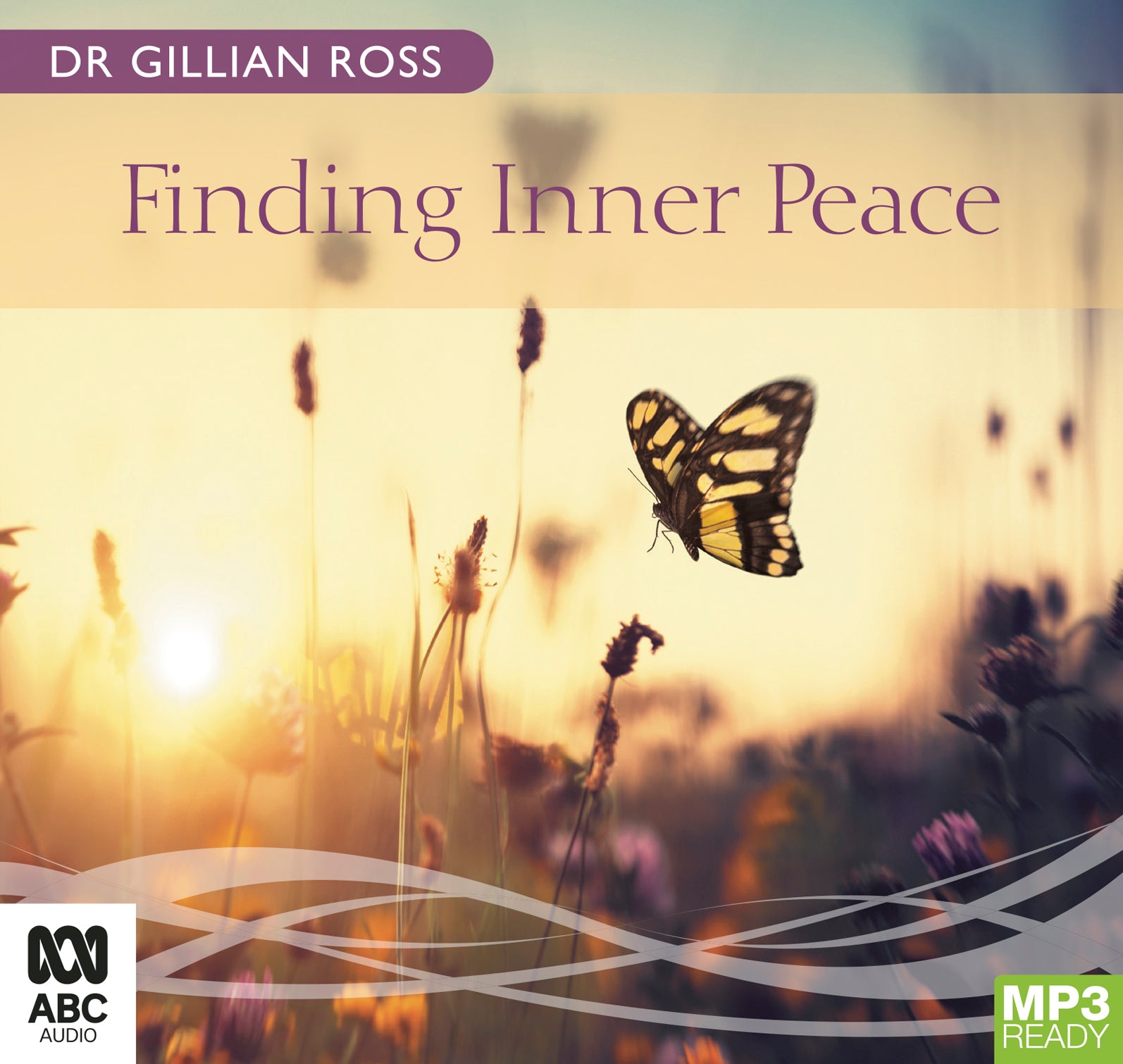 Finding Inner Peace  - Unbridged Audio Book on MP3