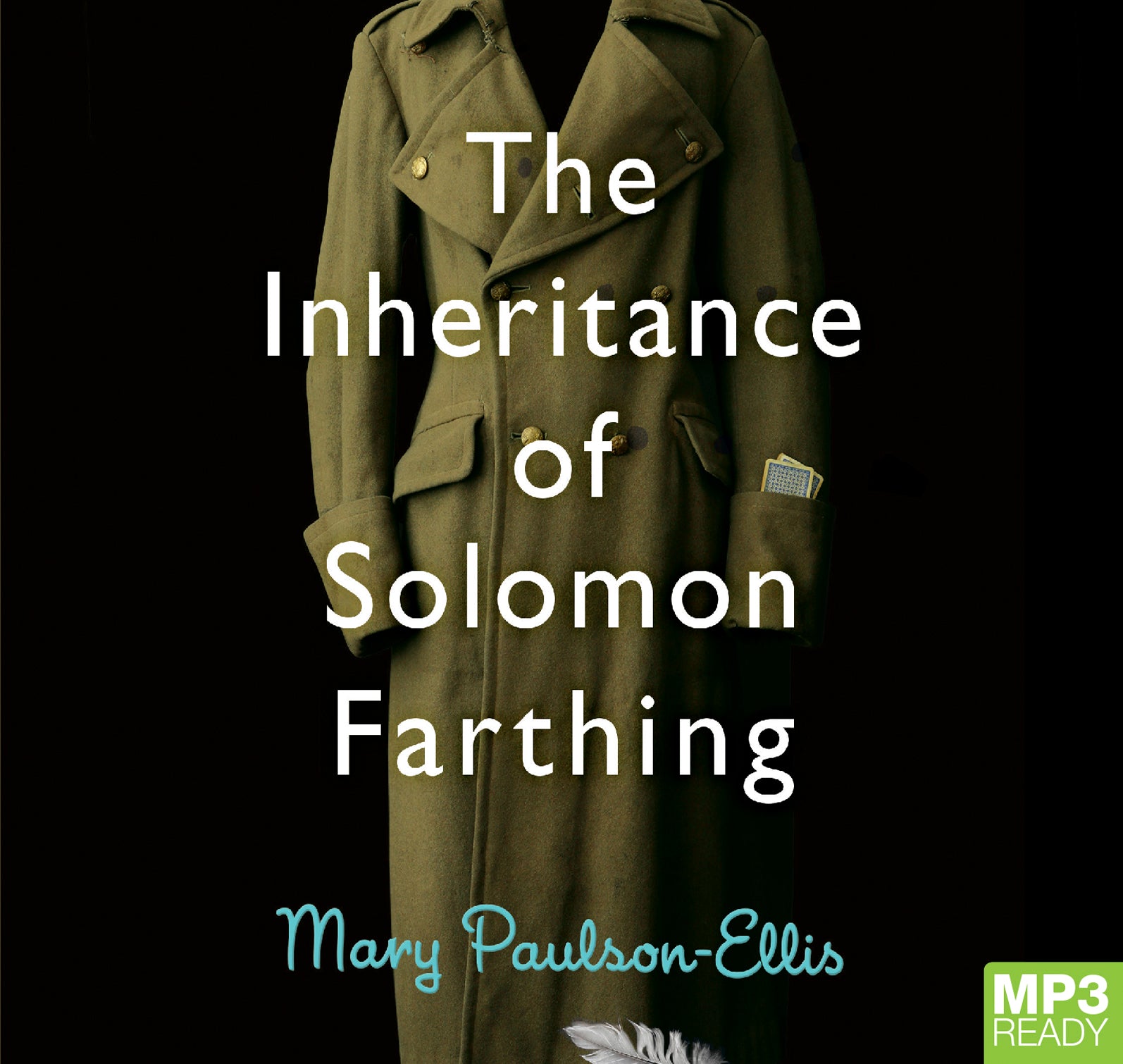 The Inheritance Of Solomon Farthing  - Unbridged Audio Book on MP3