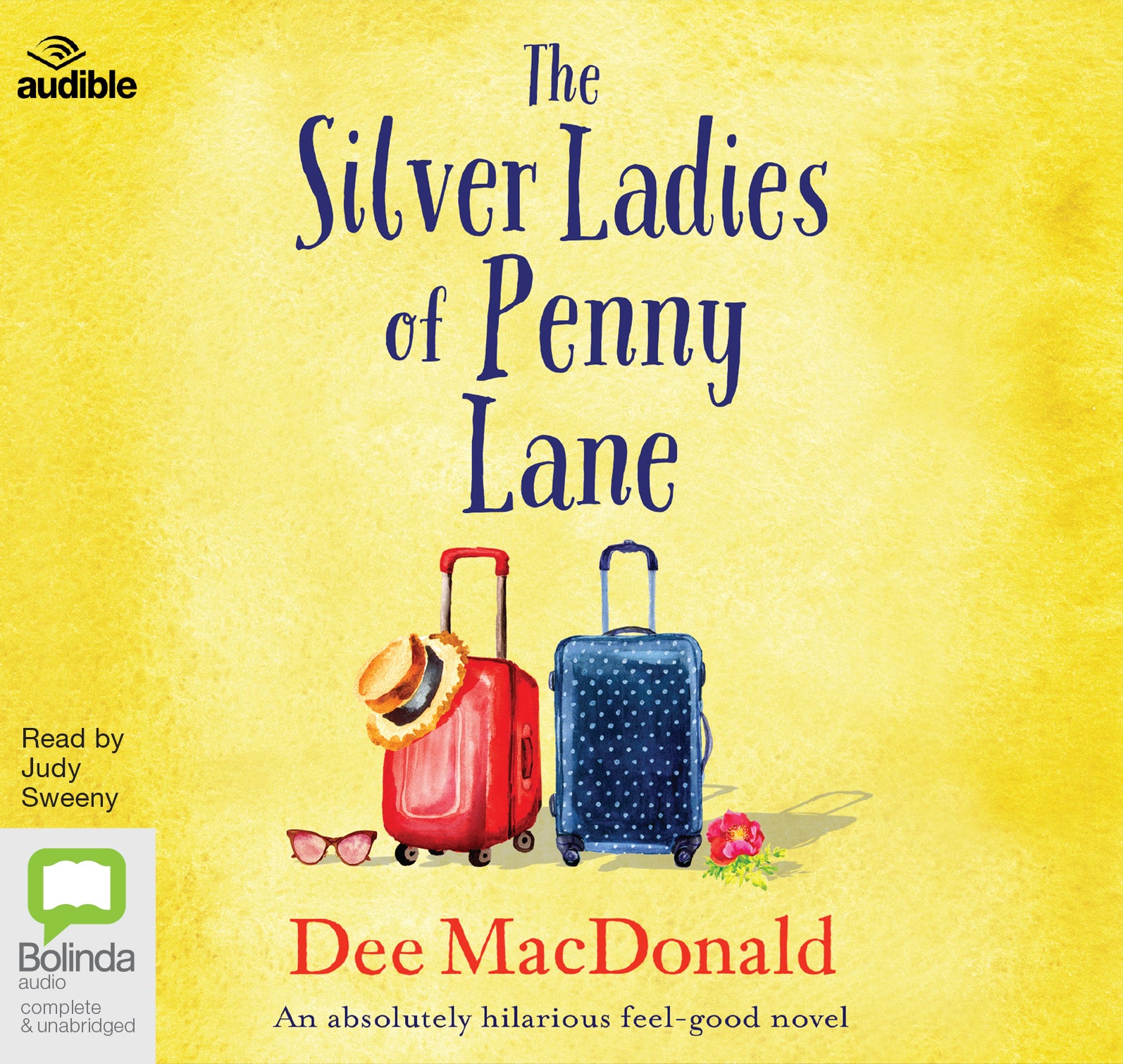 The Silver Ladies Of Penny Lane - Unbridged Audio Book on CD