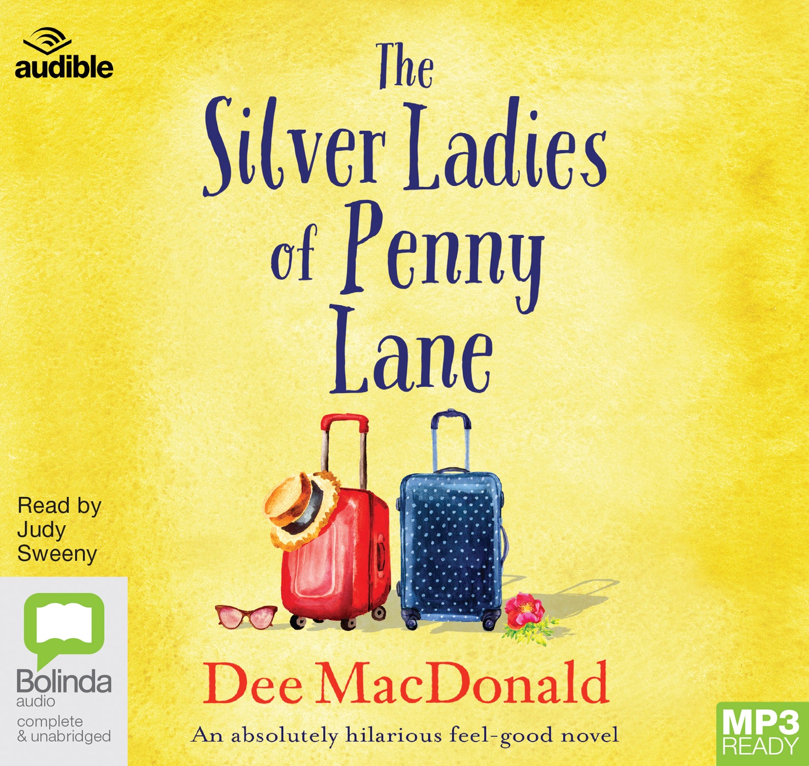 The Silver Ladies Of Penny Lane  - Unbridged Audio Book on MP3