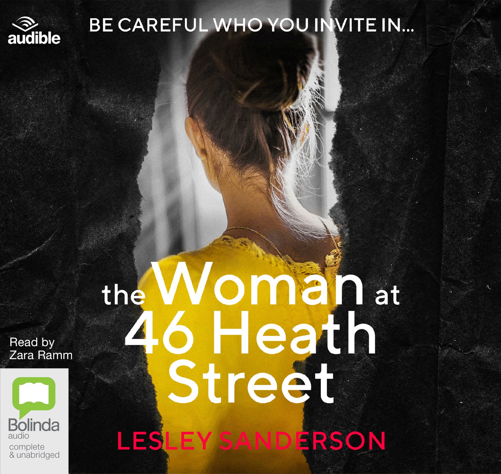 The Woman At 46 Heath Street - Unbridged Audio Book on CD