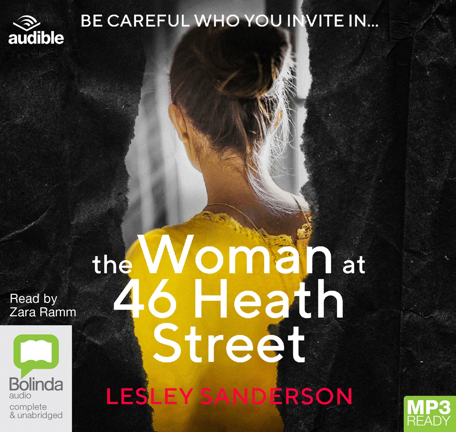 The Woman At 46 Heath Street  - Unbridged Audio Book on MP3