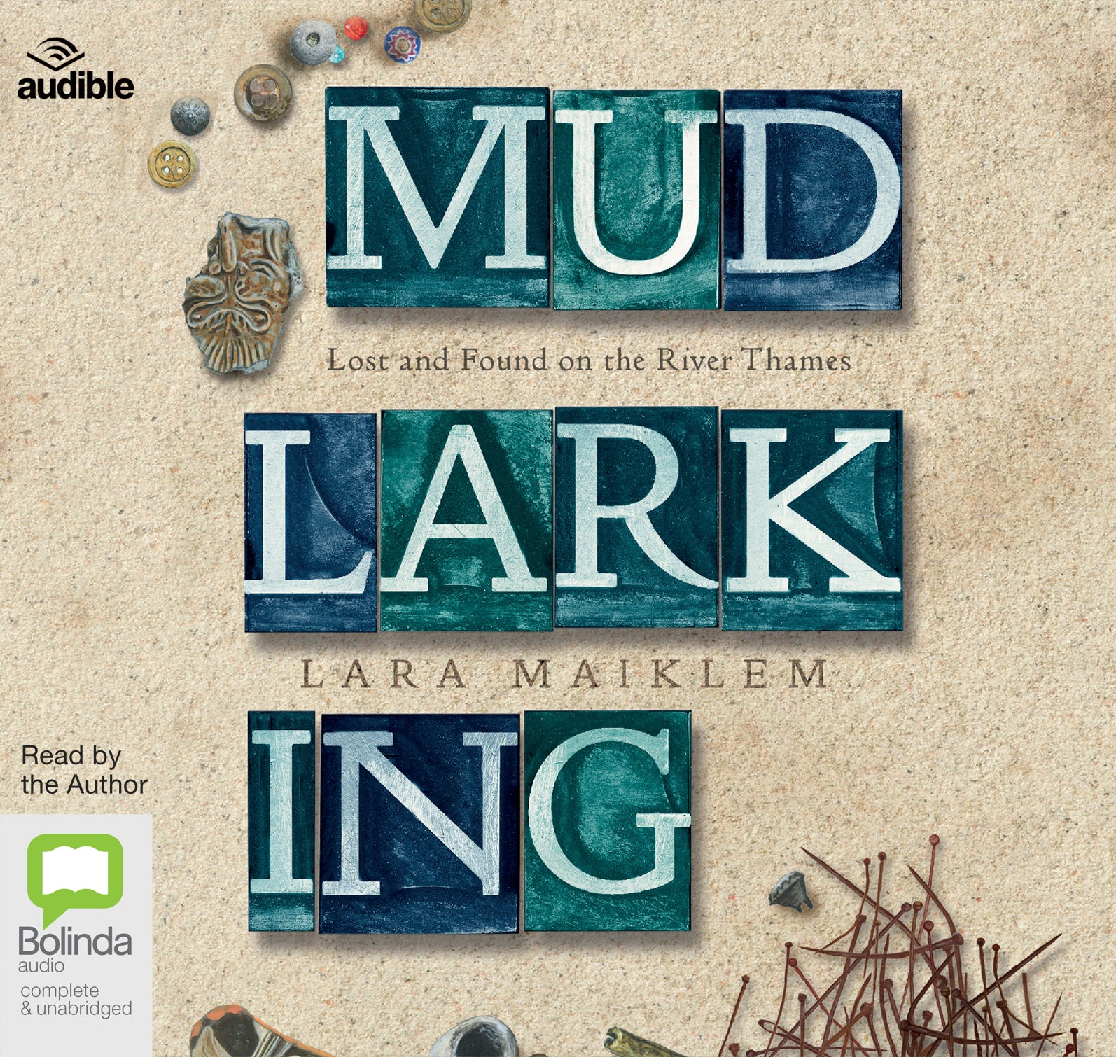 Mudlarking - Unbridged Audio Book on CD