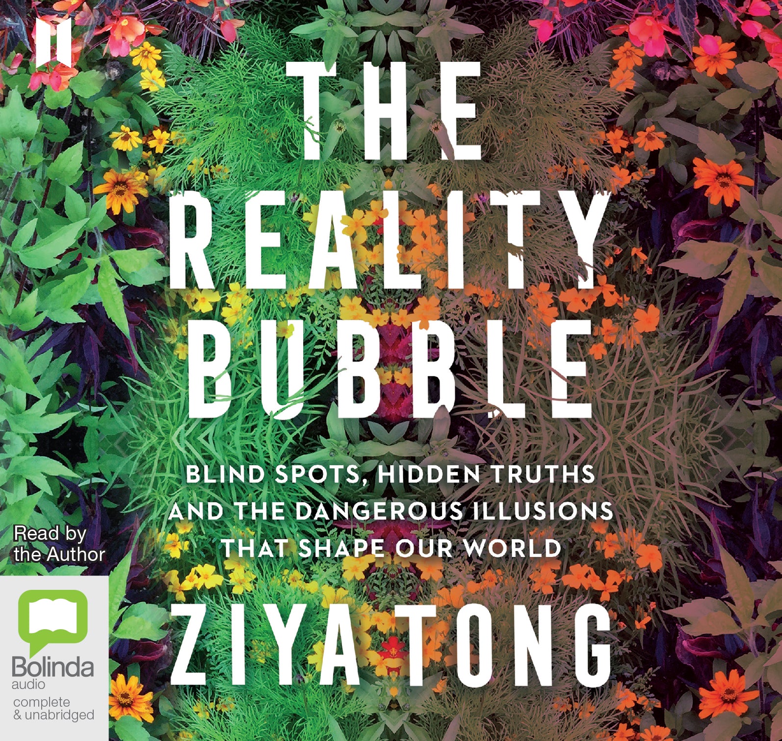 The Reality Bubble - Unbridged Audio Book on CD