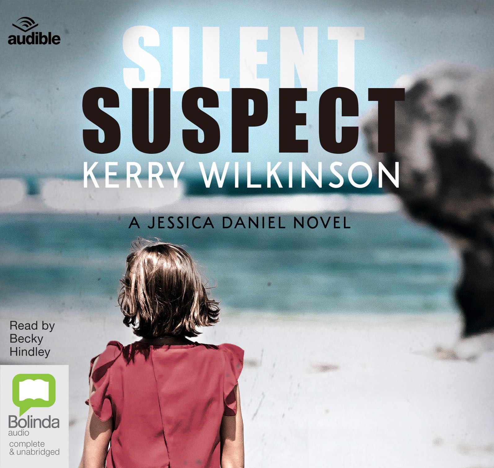 Silent Suspect - Unbridged Audio Book on CD