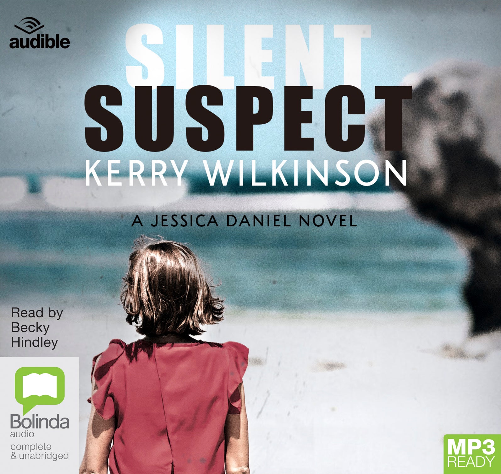 Silent Suspect  - Unbridged Audio Book on MP3