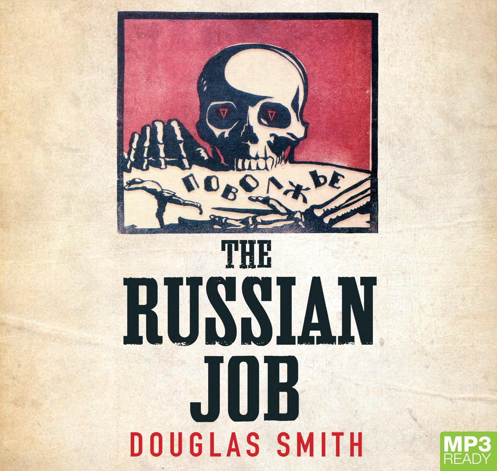 The Russian Job  - Unbridged Audio Book on MP3