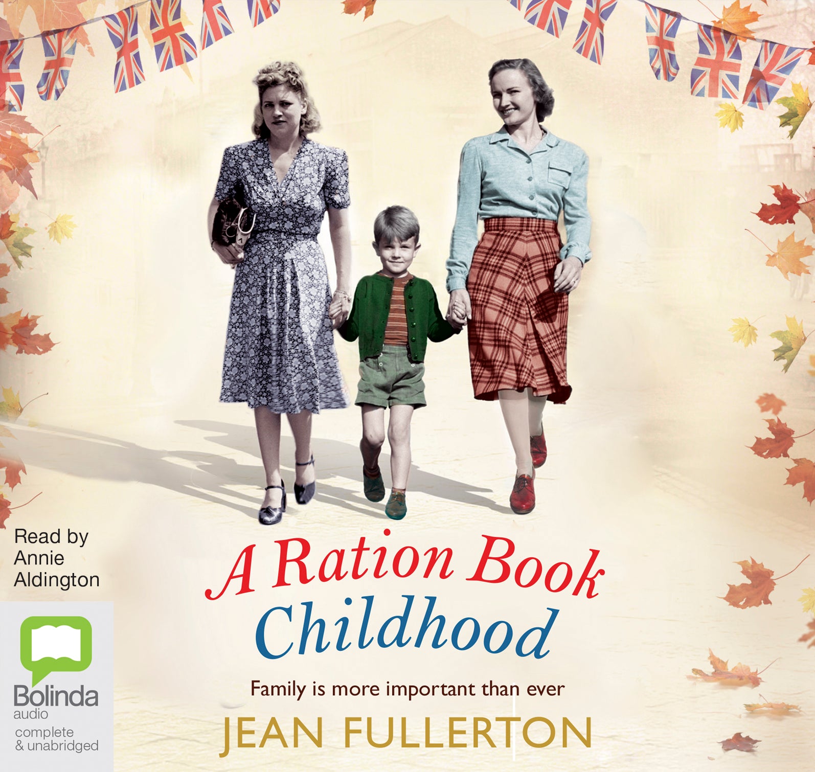 A Ration Book Childhood - Unbridged Audio Book on CD