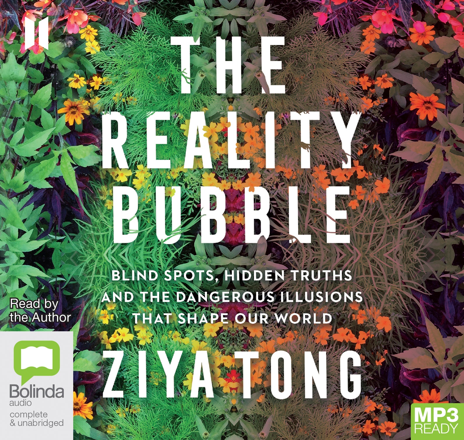 The Reality Bubble  - Unbridged Audio Book on MP3