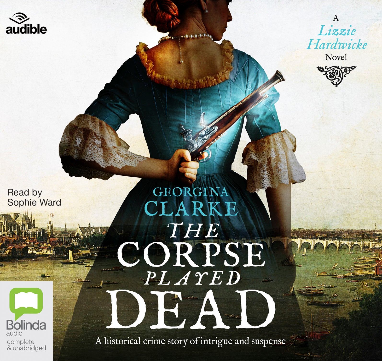 The Corpse Played Dead - Unbridged Audio Book on CD