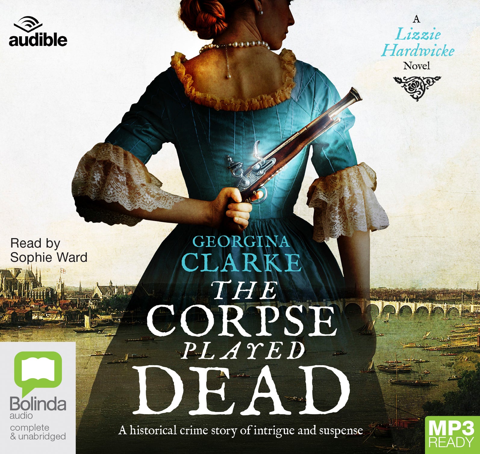 The Corpse Played Dead  - Unbridged Audio Book on MP3