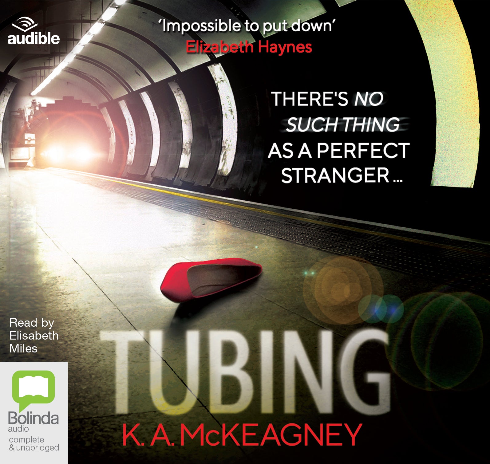 Tubing - Unbridged Audio Book on CD