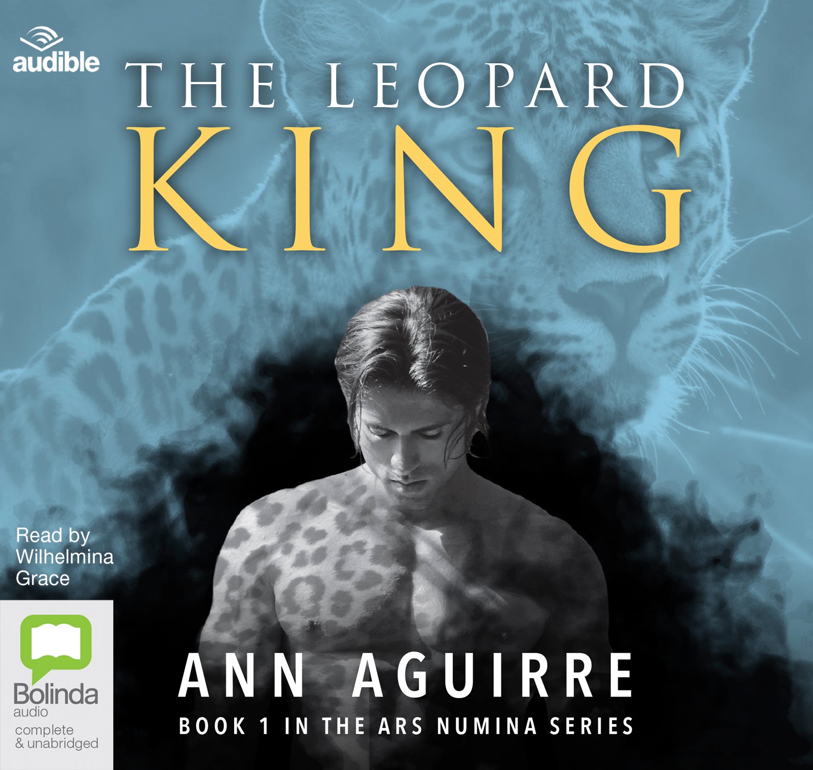 The Leopard King - Unbridged Audio Book on CD