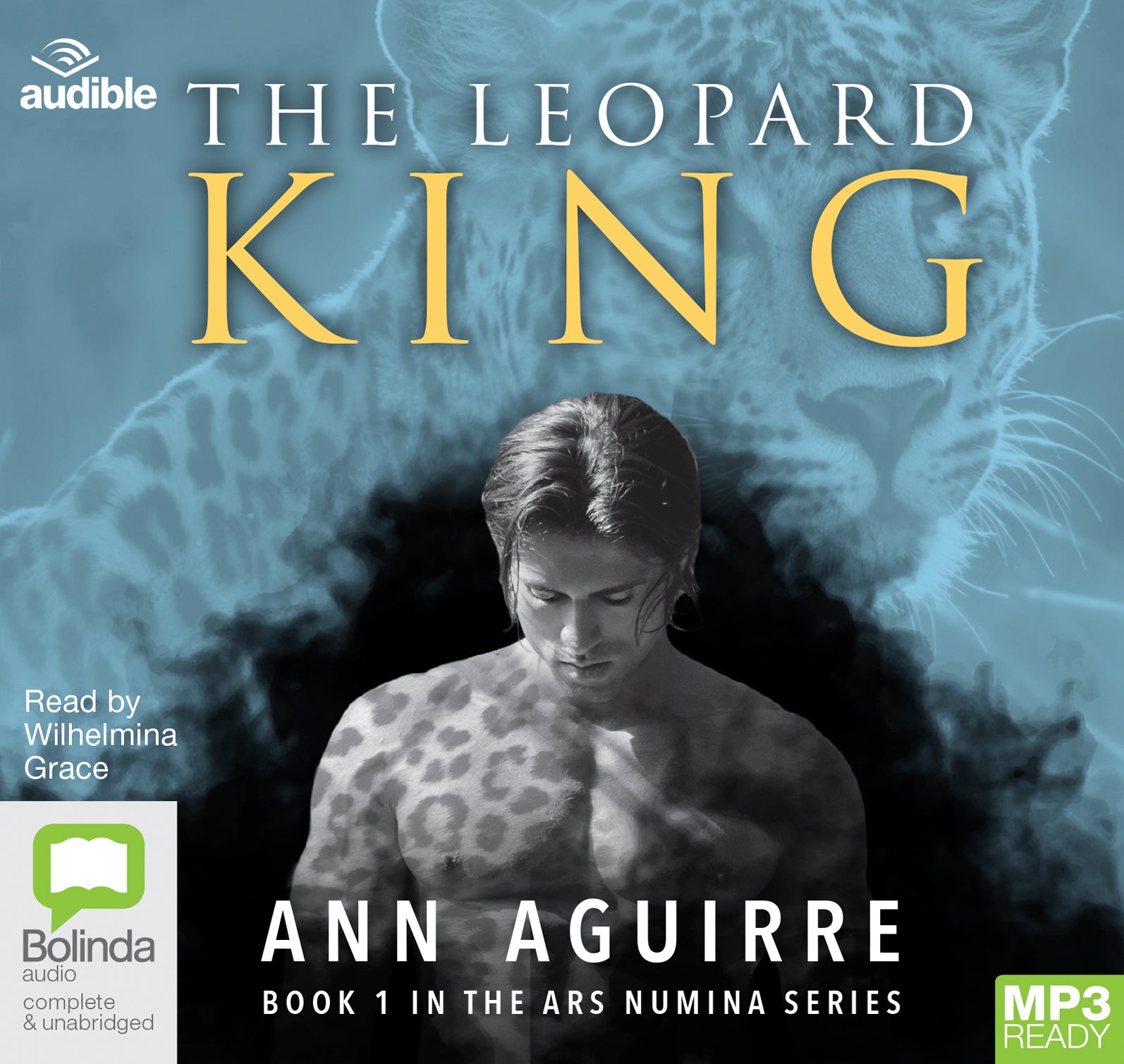 The Leopard King  - Unbridged Audio Book on MP3