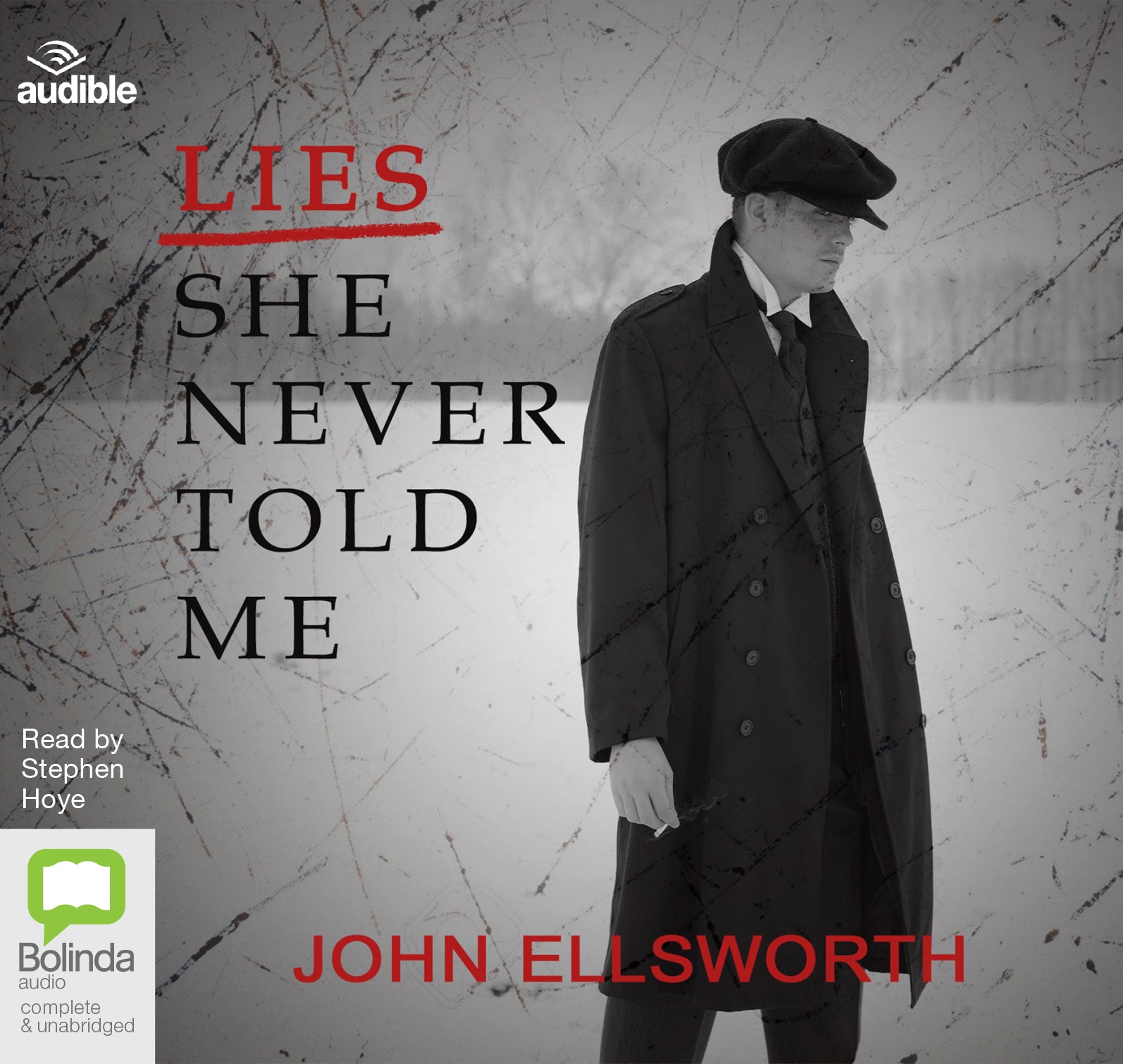 Lies She Never Told Me - Unbridged Audio Book on CD