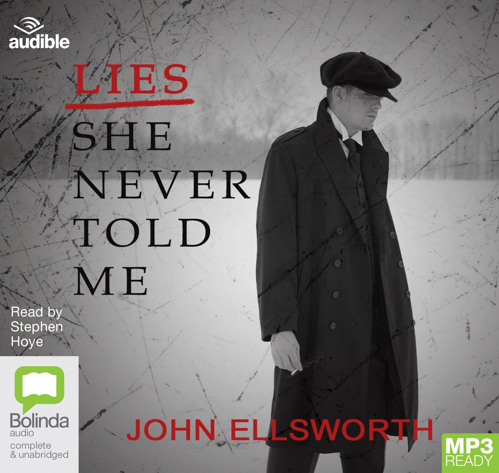 Lies She Never Told Me  - Unbridged Audio Book on MP3